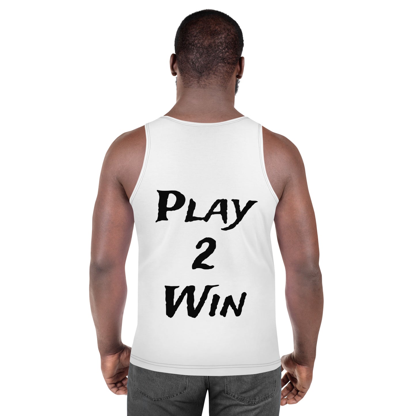 Hellz Palace® Brand Unisex Tank Top