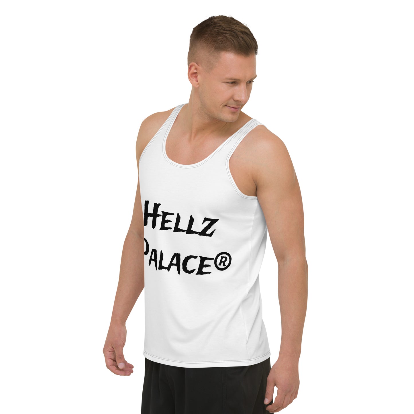 Hellz Palace® Brand Unisex Tank Top