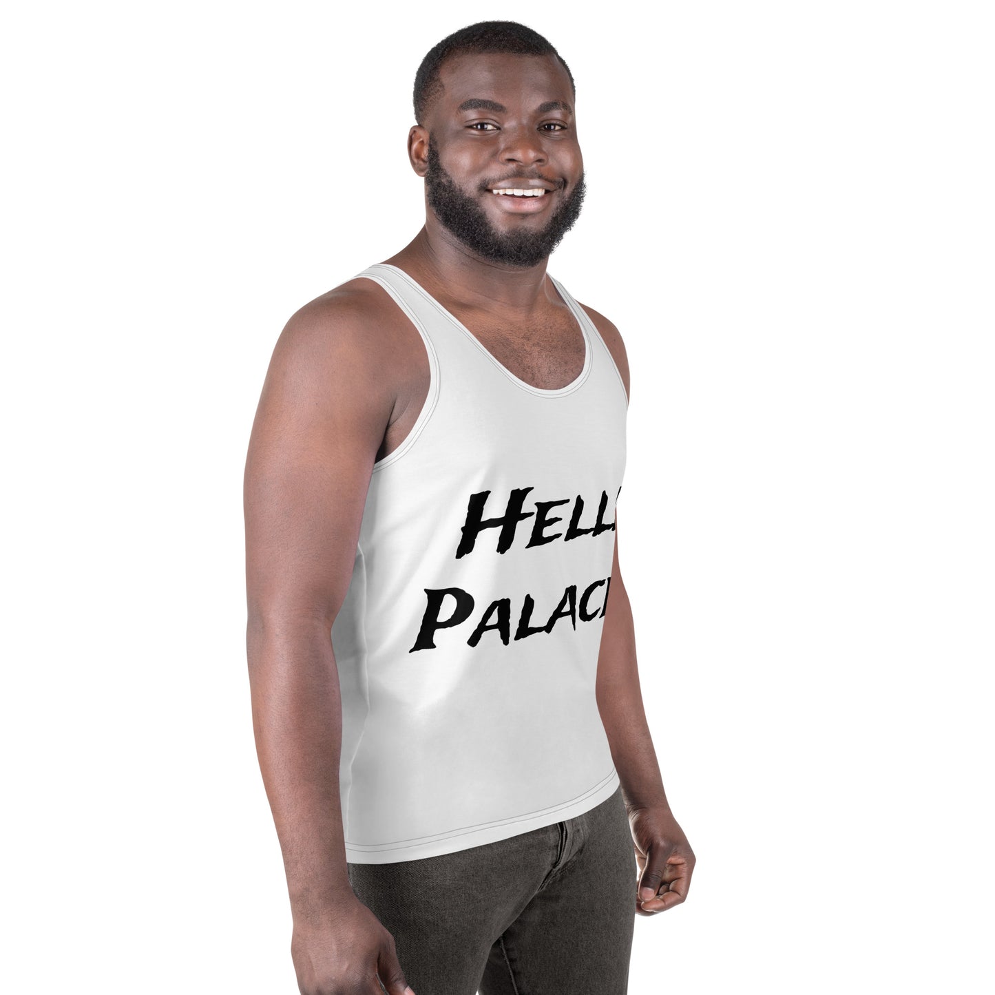 Hellz Palace® Brand Unisex Tank Top