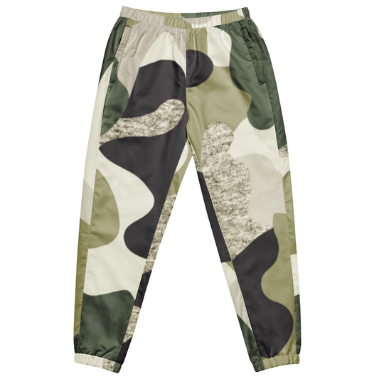 Hellz Palace® Brand Camo Unisex track pants