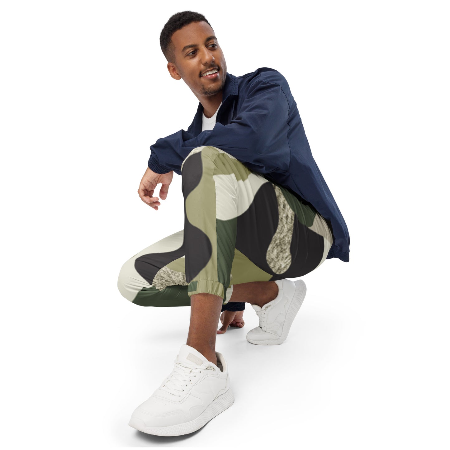 Hellz Palace® Brand Camo Unisex track pants