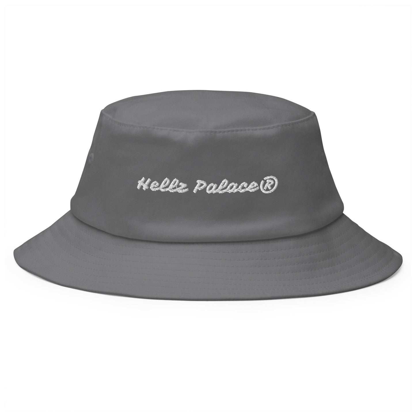 Hellz Palace® Brand Old School Bucket Hat