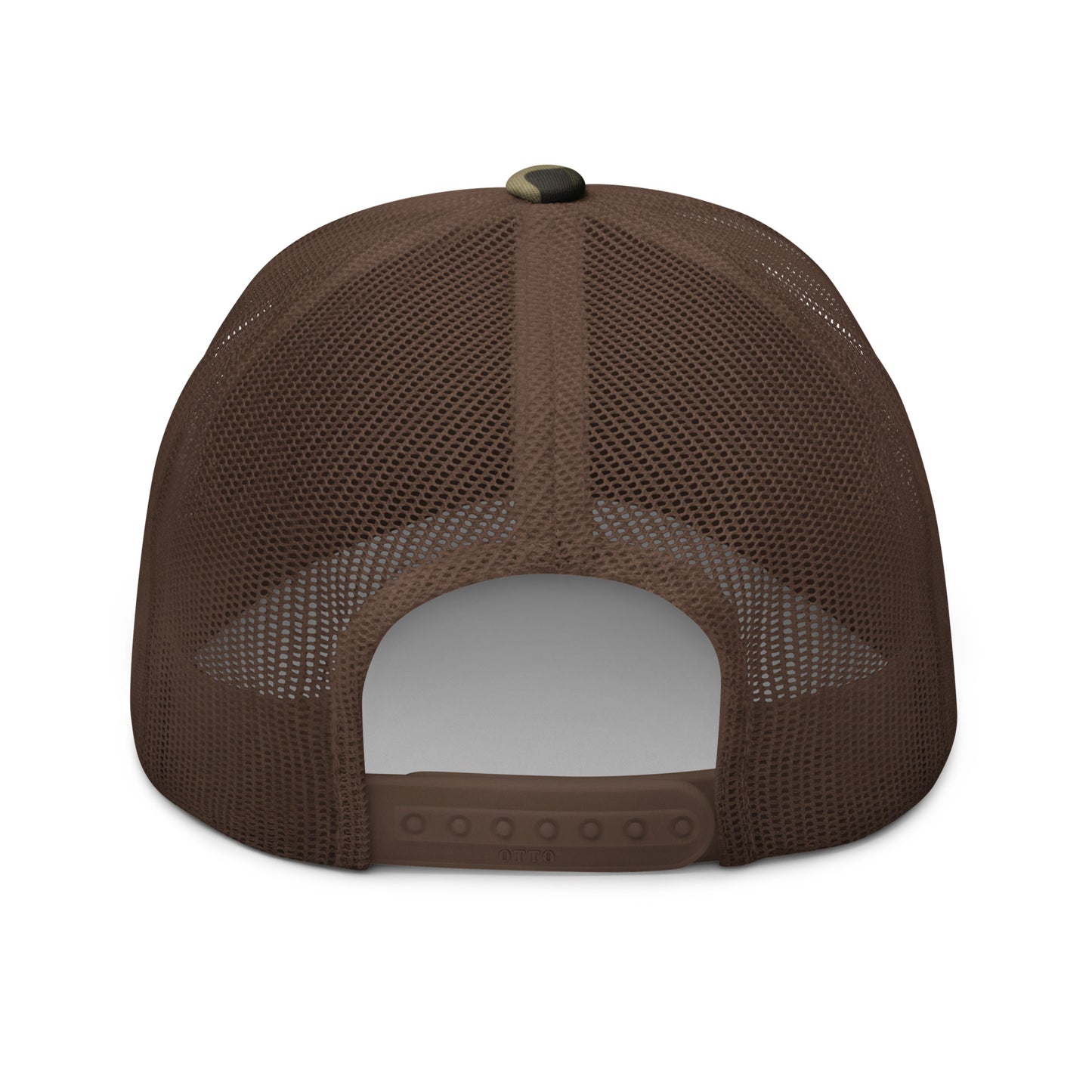 Hellz Palace® Camouflage trucker hat
