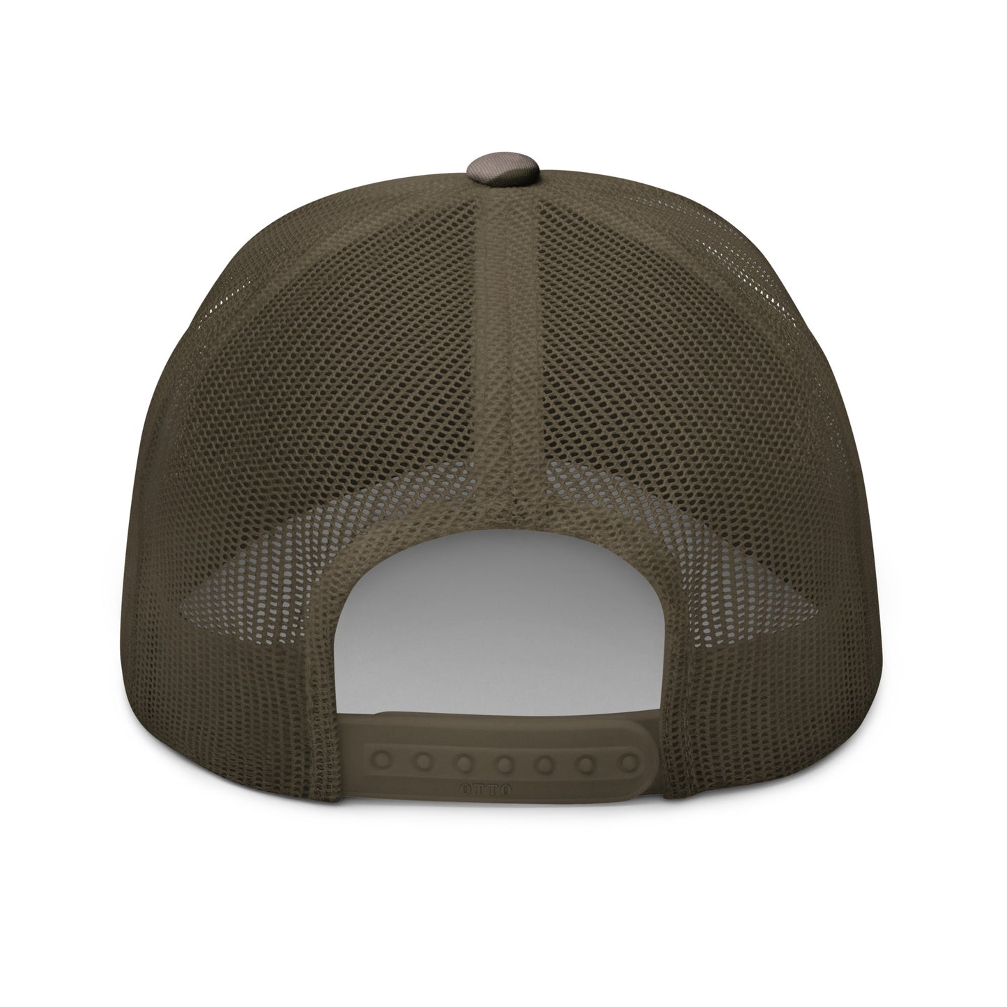 Hellz Palace® Camouflage trucker hat