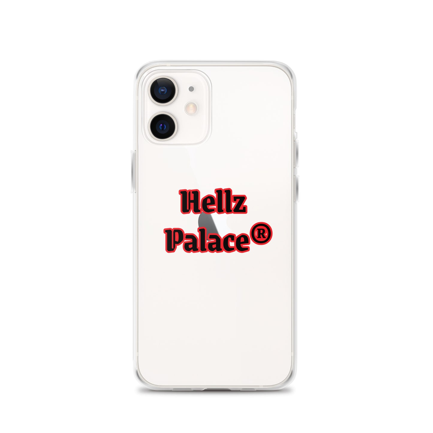 Hellz Palace® Clear Case for iPhone®