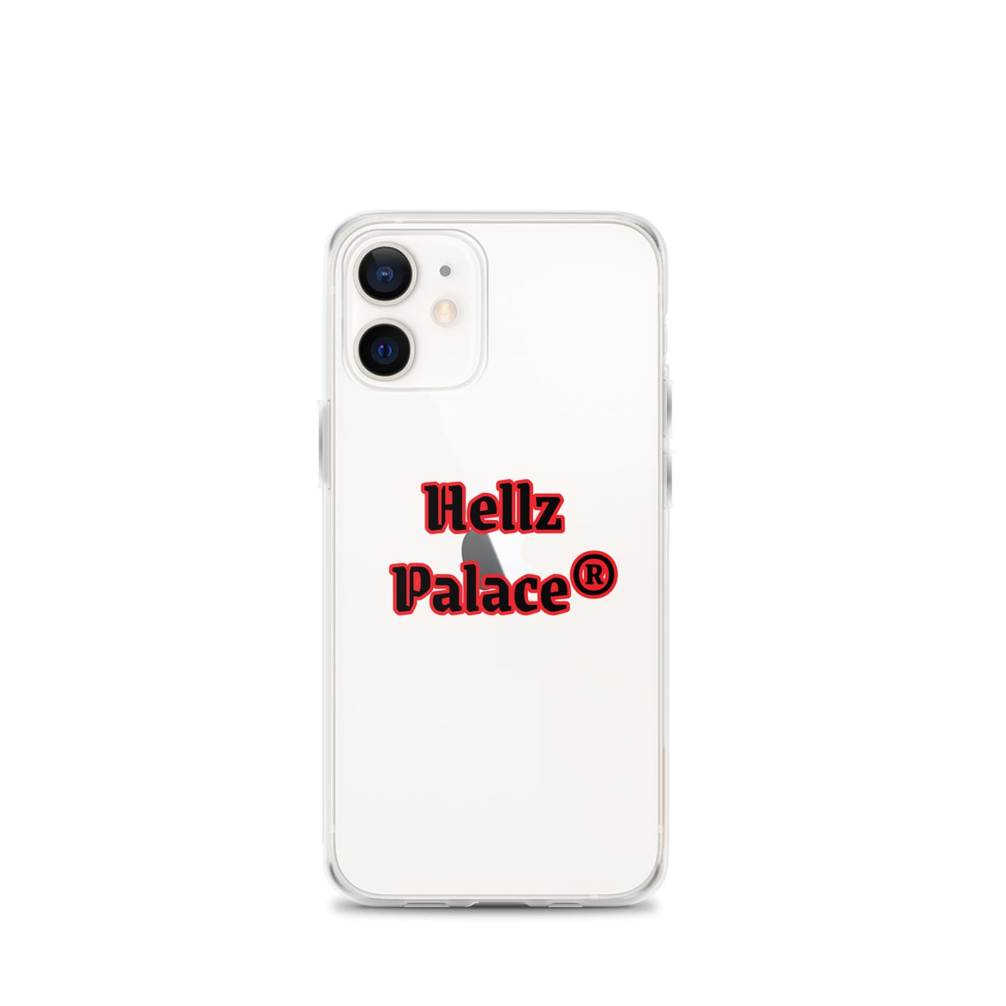 Hellz Palace® Clear Case for iPhone®