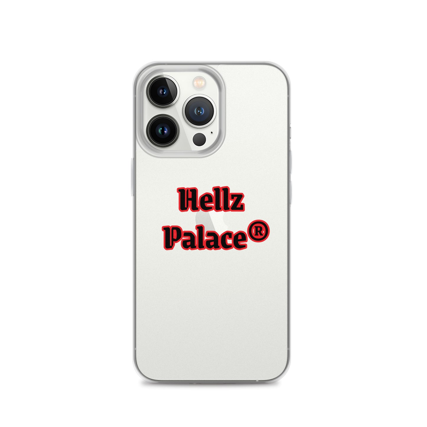 Hellz Palace® Clear Case for iPhone®