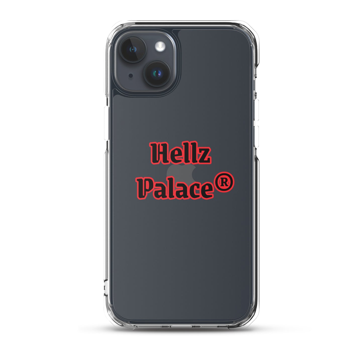 Hellz Palace® Clear Case for iPhone®