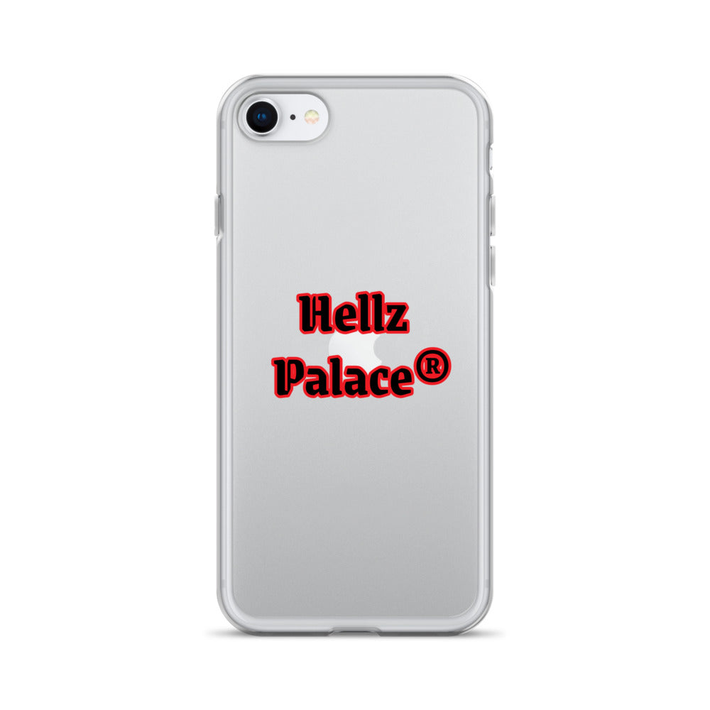 Hellz Palace® Clear Case for iPhone®