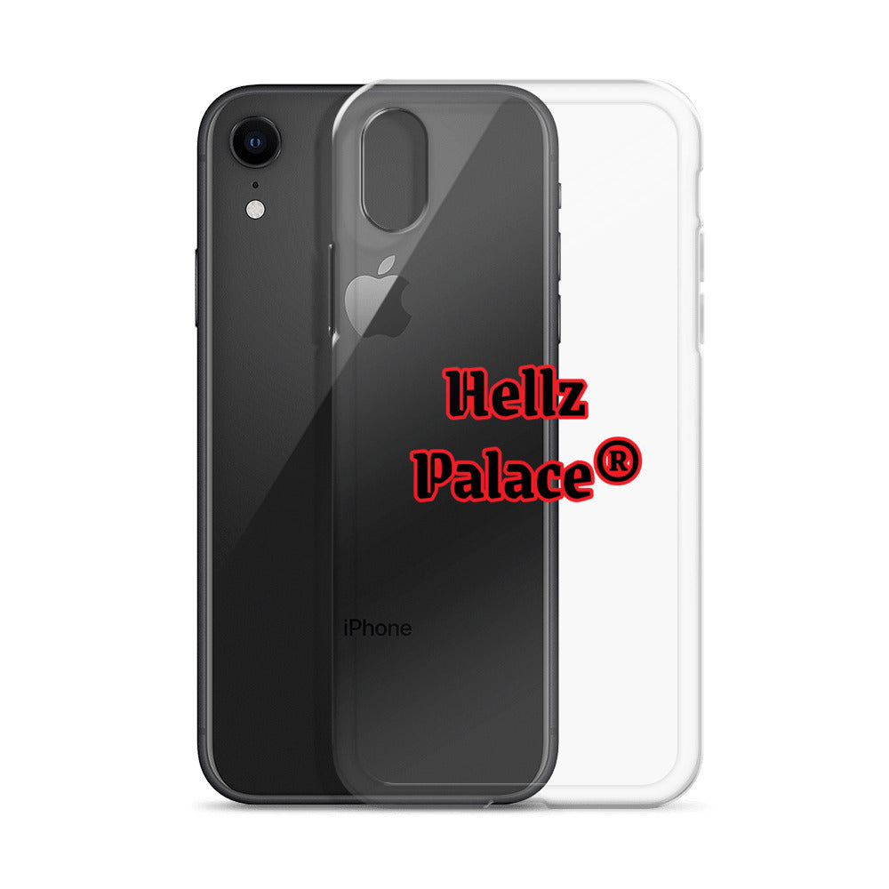 Hellz Palace® Clear Case for iPhone®
