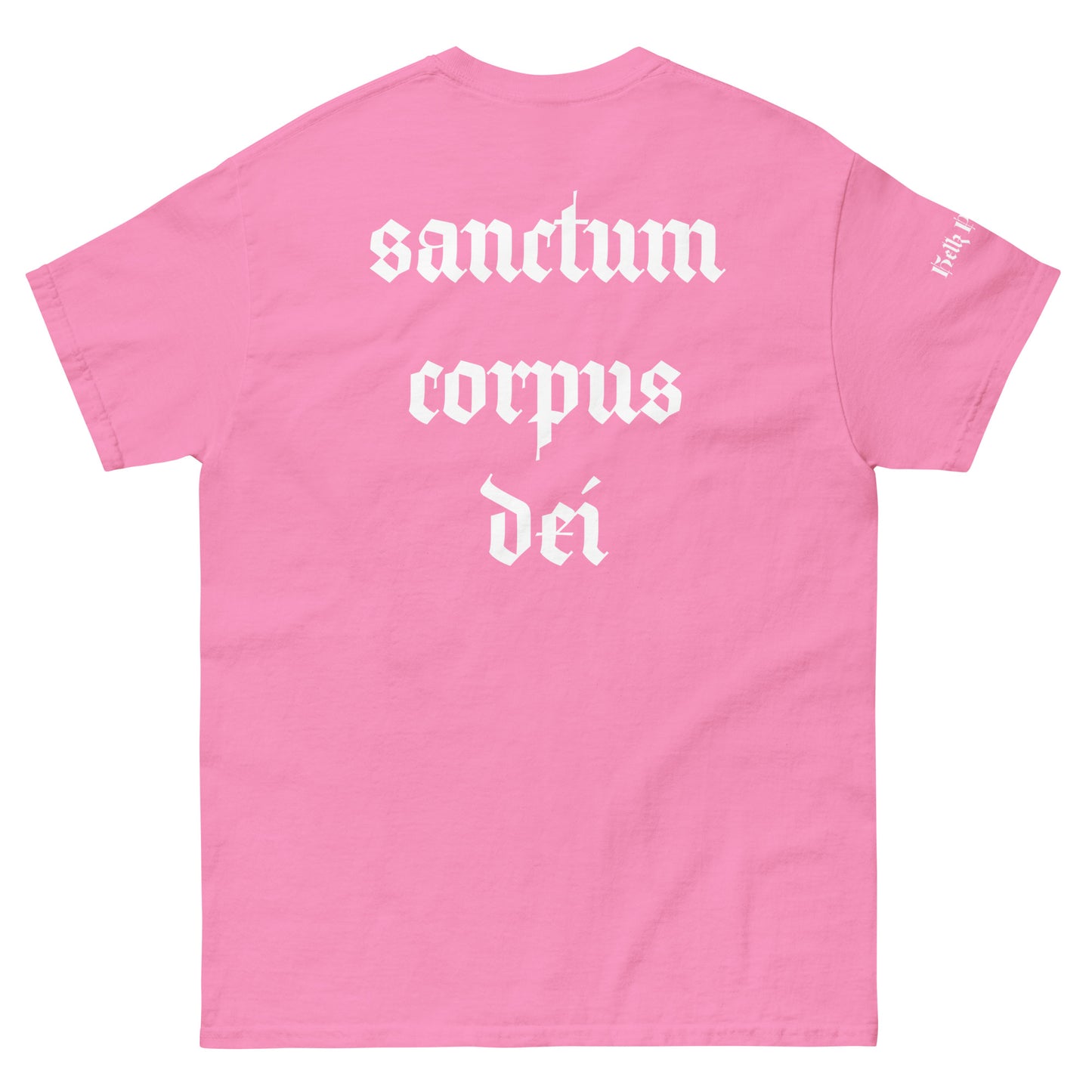 Hellz Palace® Brand Sanctum Men's tee