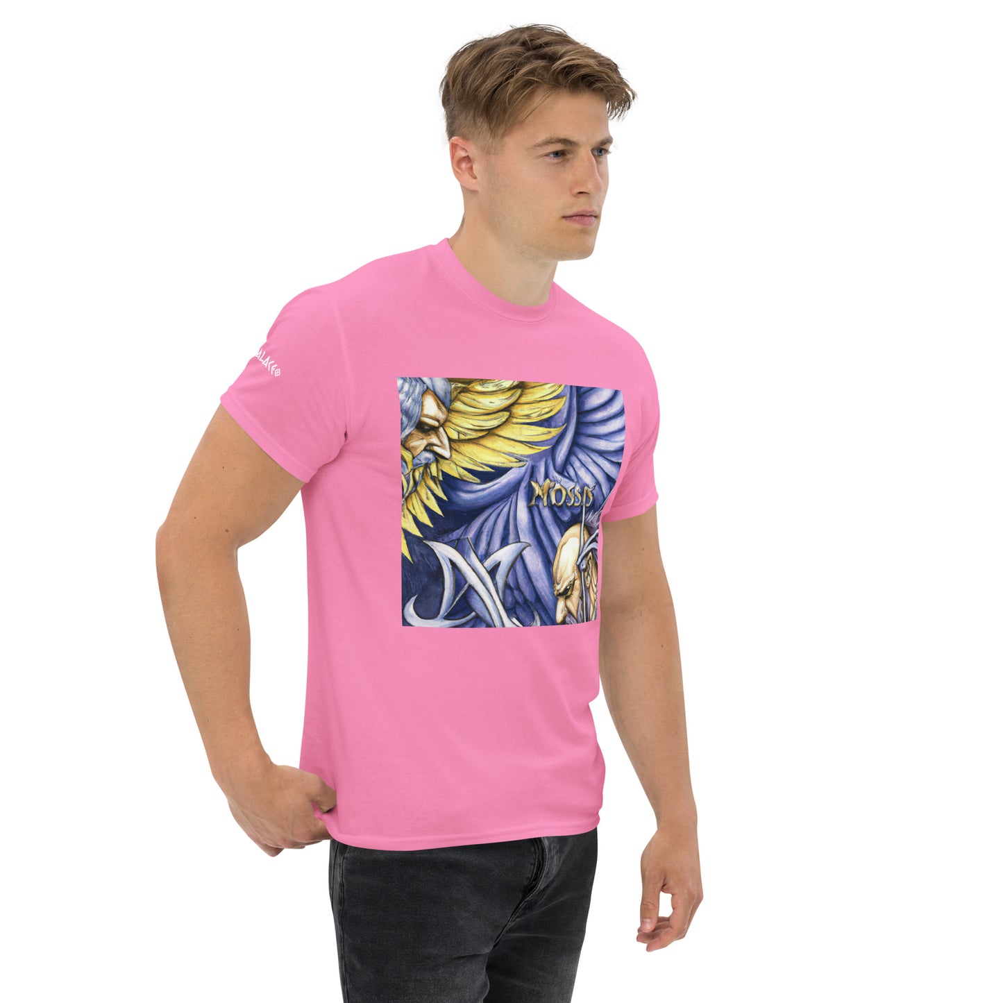 Hellz Palace® Odinson Men's classic tee
