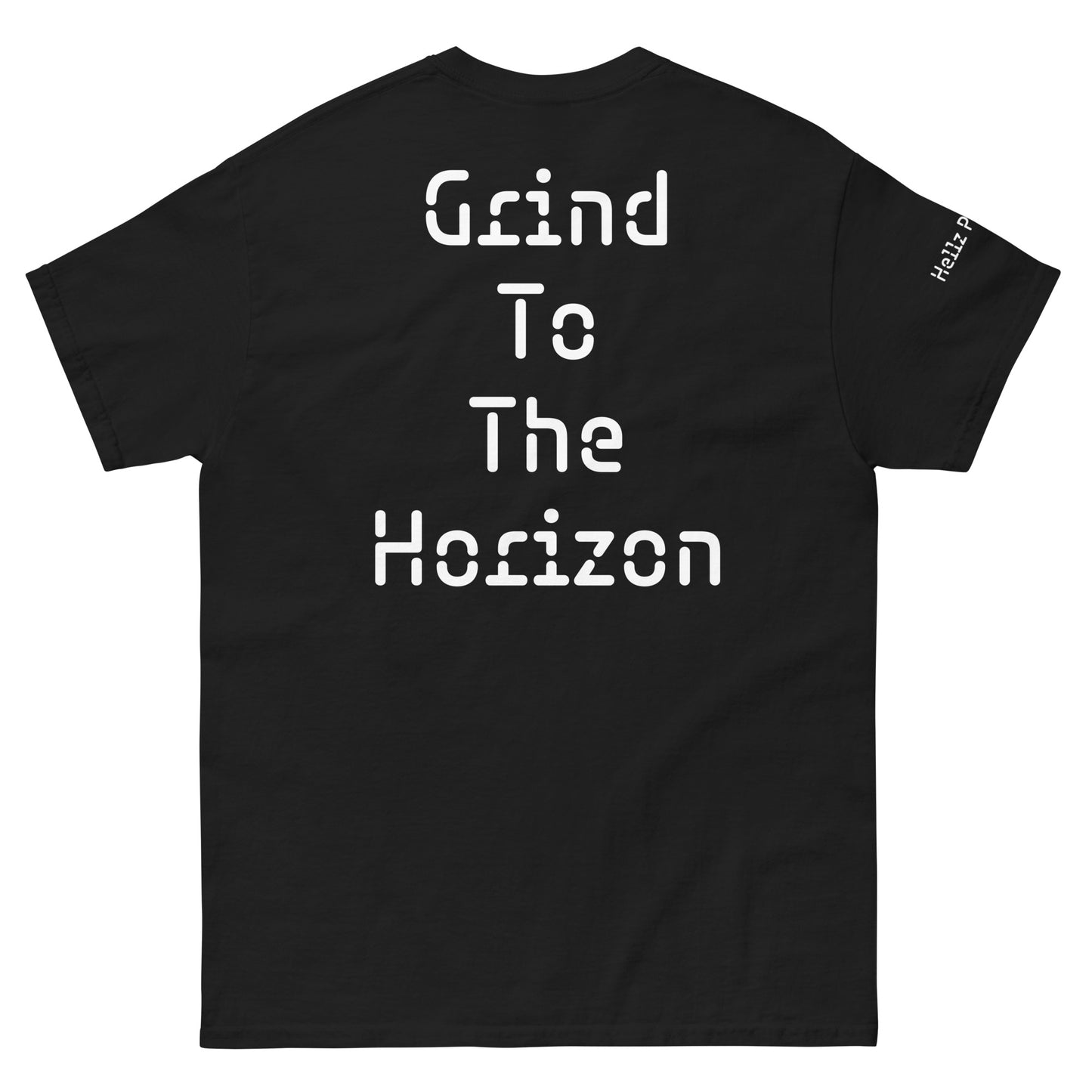 Hellz Palace® Brand Horizon Men's classic tee