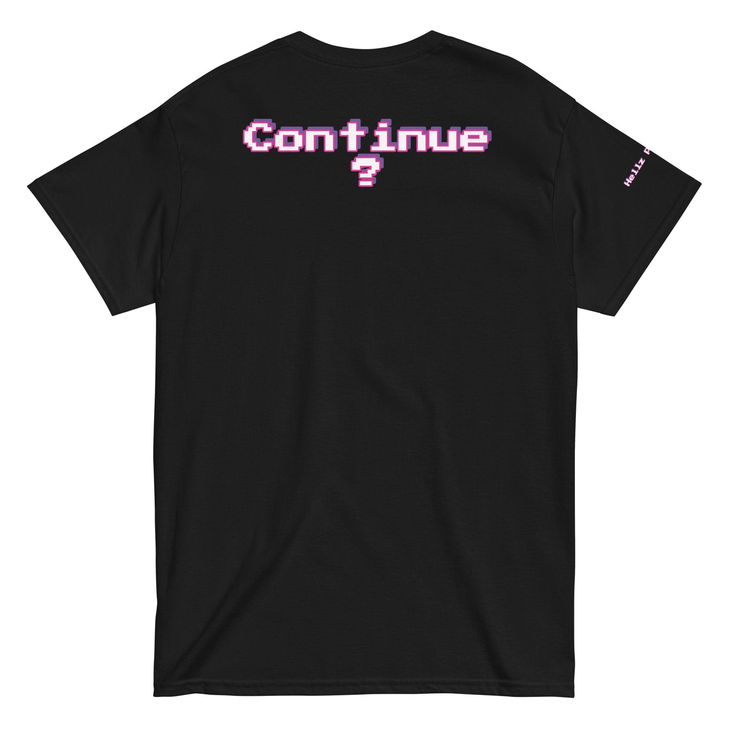 Hellz Palace® Continue Men's tee