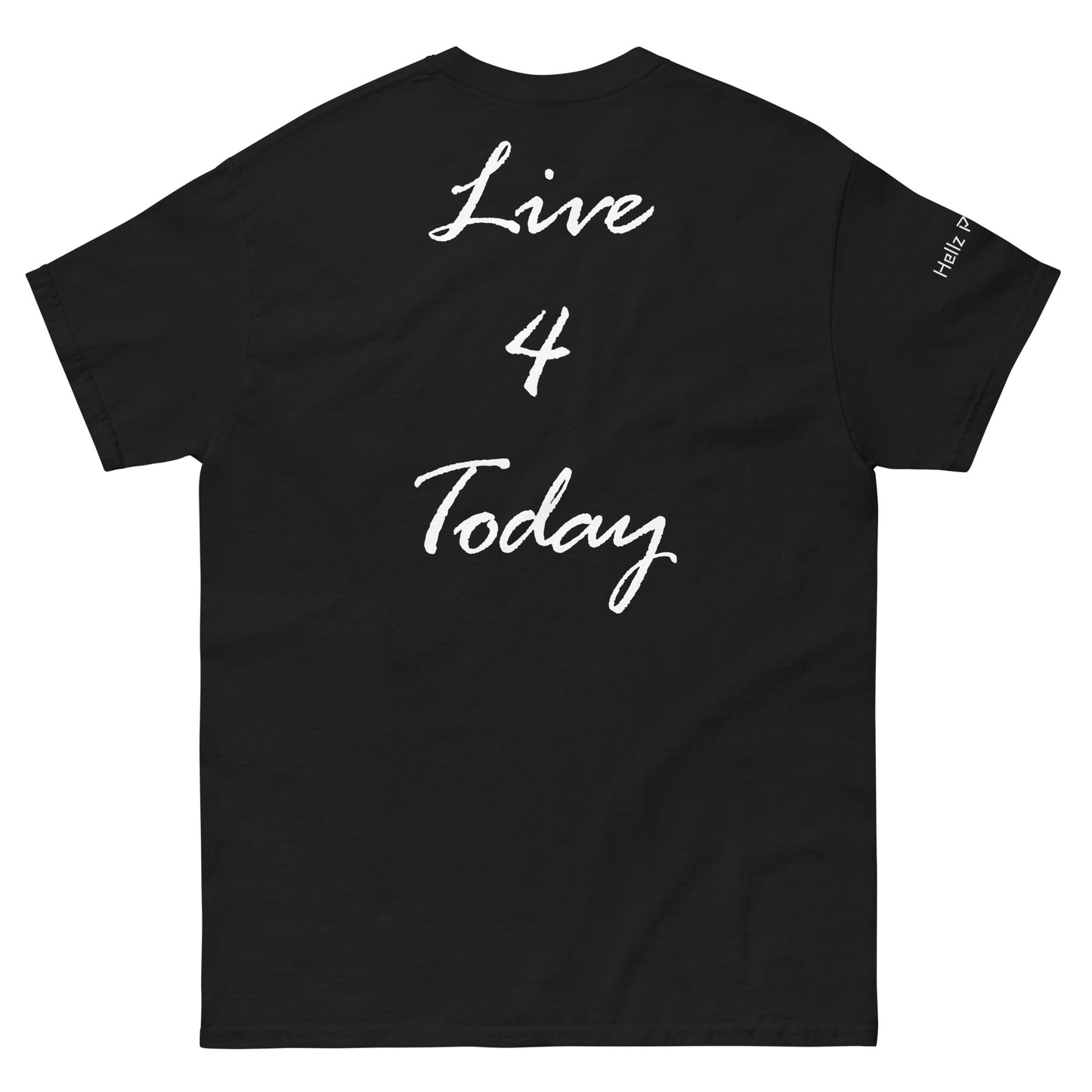 Hellz Palace® Brand Grim Men's tee