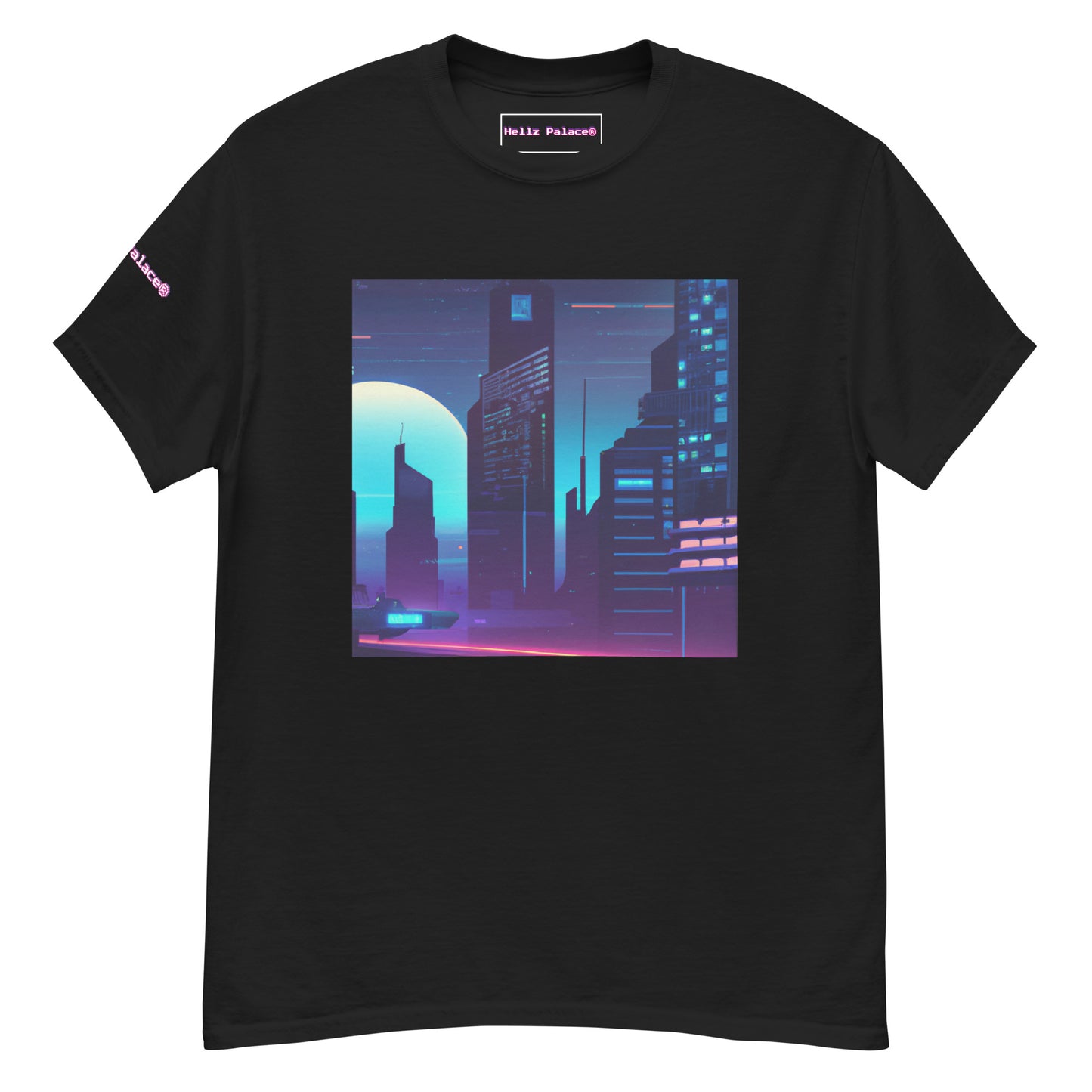 Hellz Palace® Continue Men's tee
