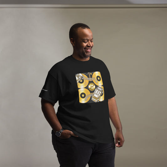 Hellz Palace® Brand Go Men's tee