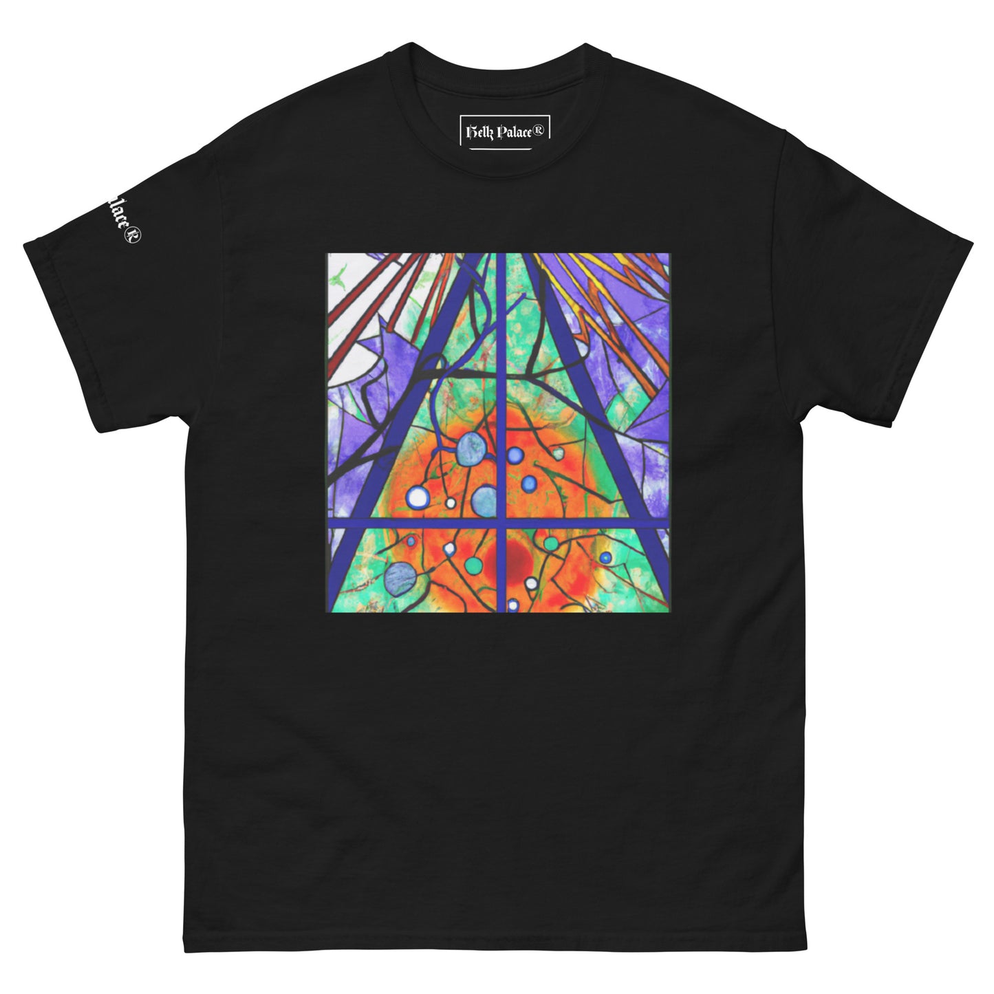 Hellz Palace® Brand Sanctum Men's tee