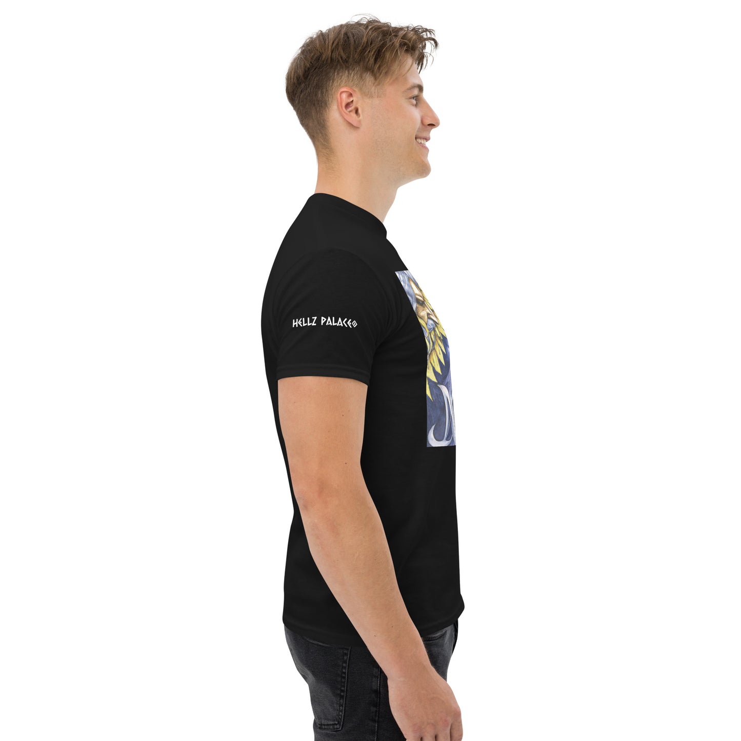 Hellz Palace® Odinson Men's classic tee