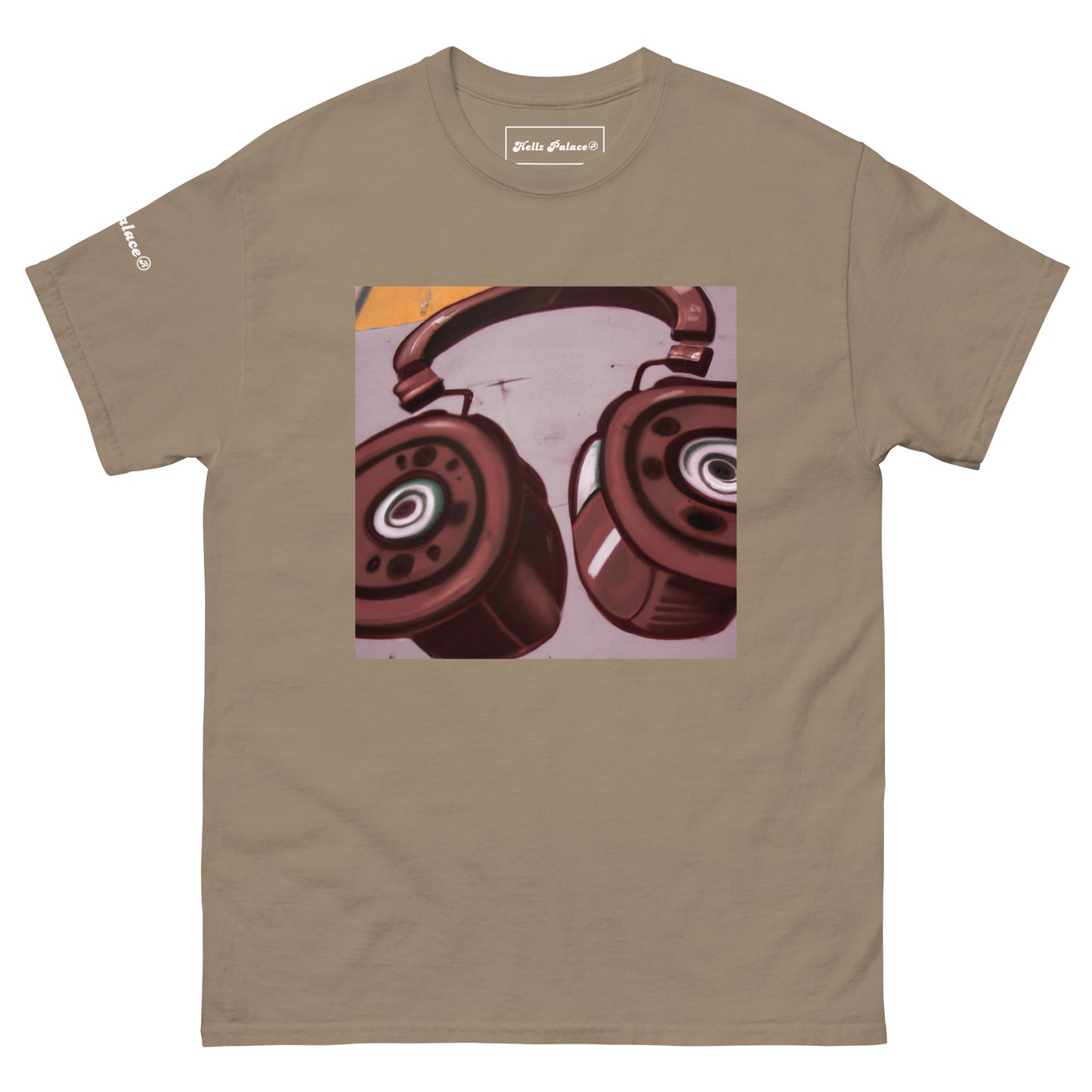 Hellz Palace® Brand Mindin' My Business Men's tee