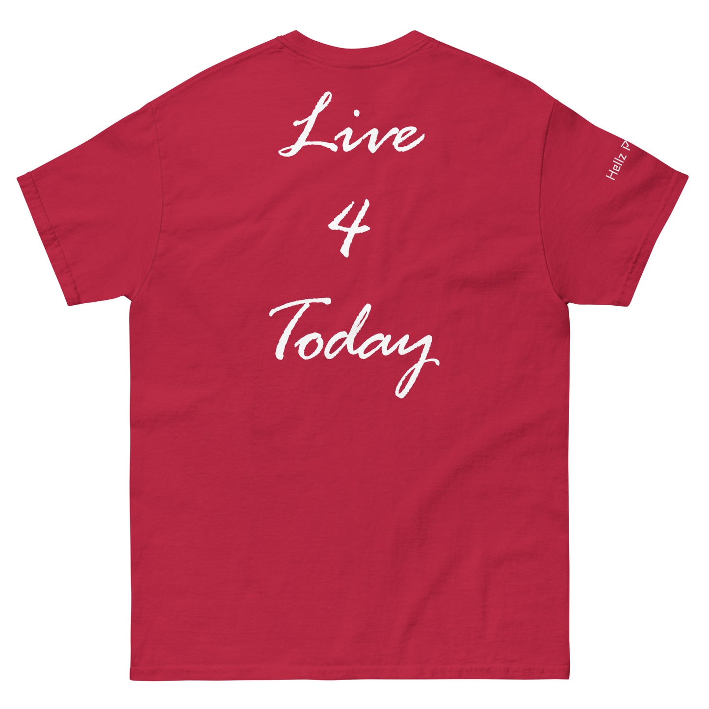 Hellz Palace® Brand Grim Men's tee