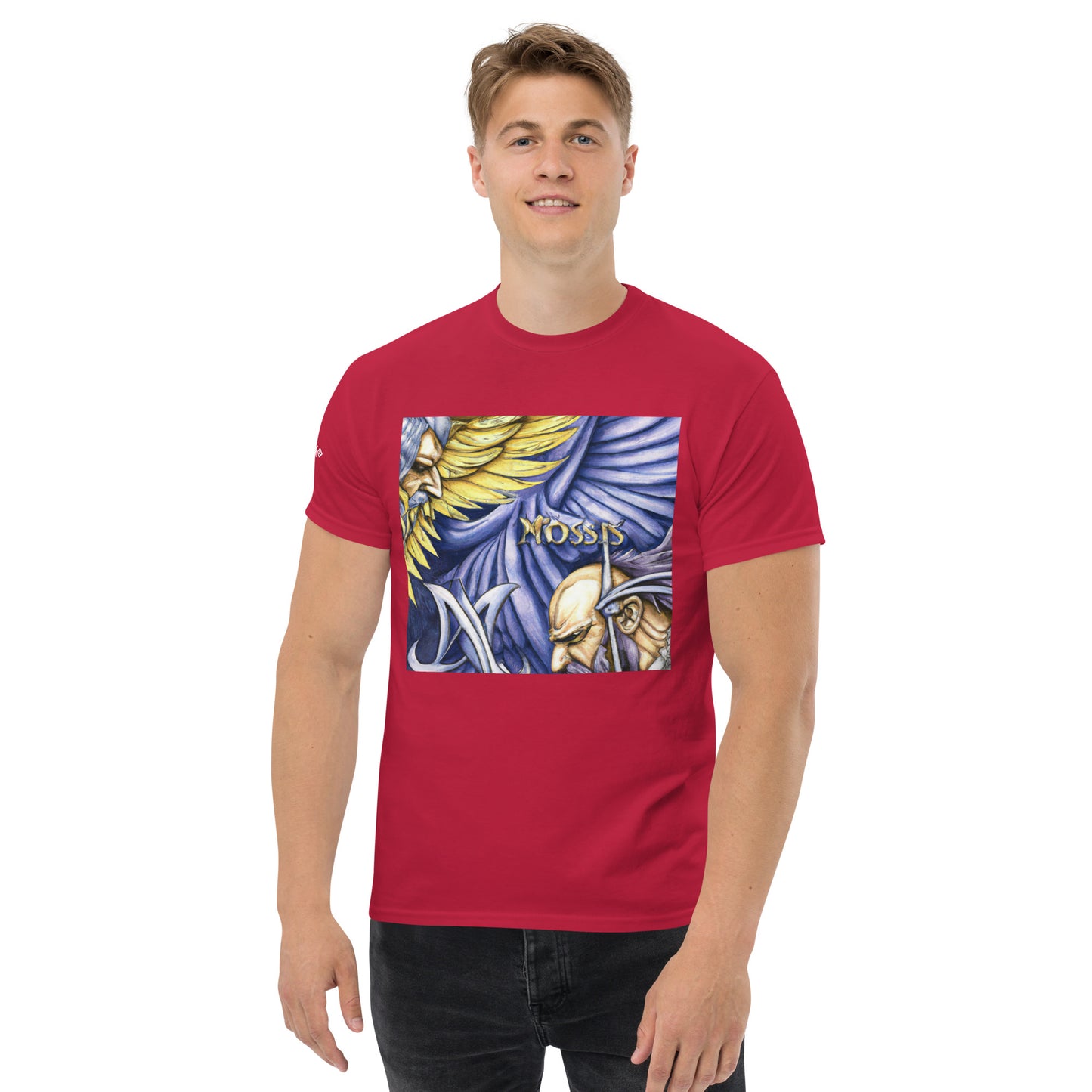Hellz Palace® Odinson Men's classic tee
