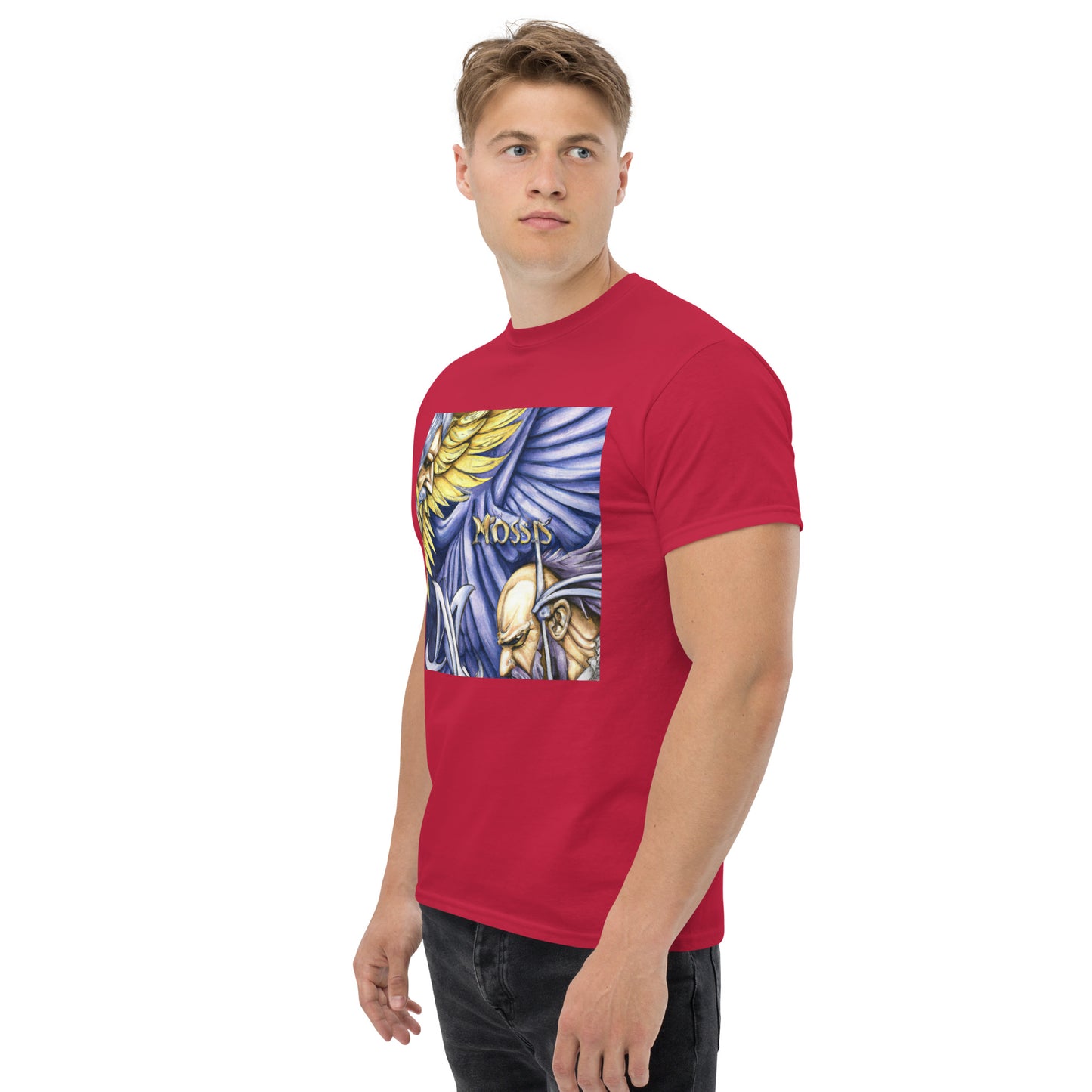 Hellz Palace® Odinson Men's classic tee