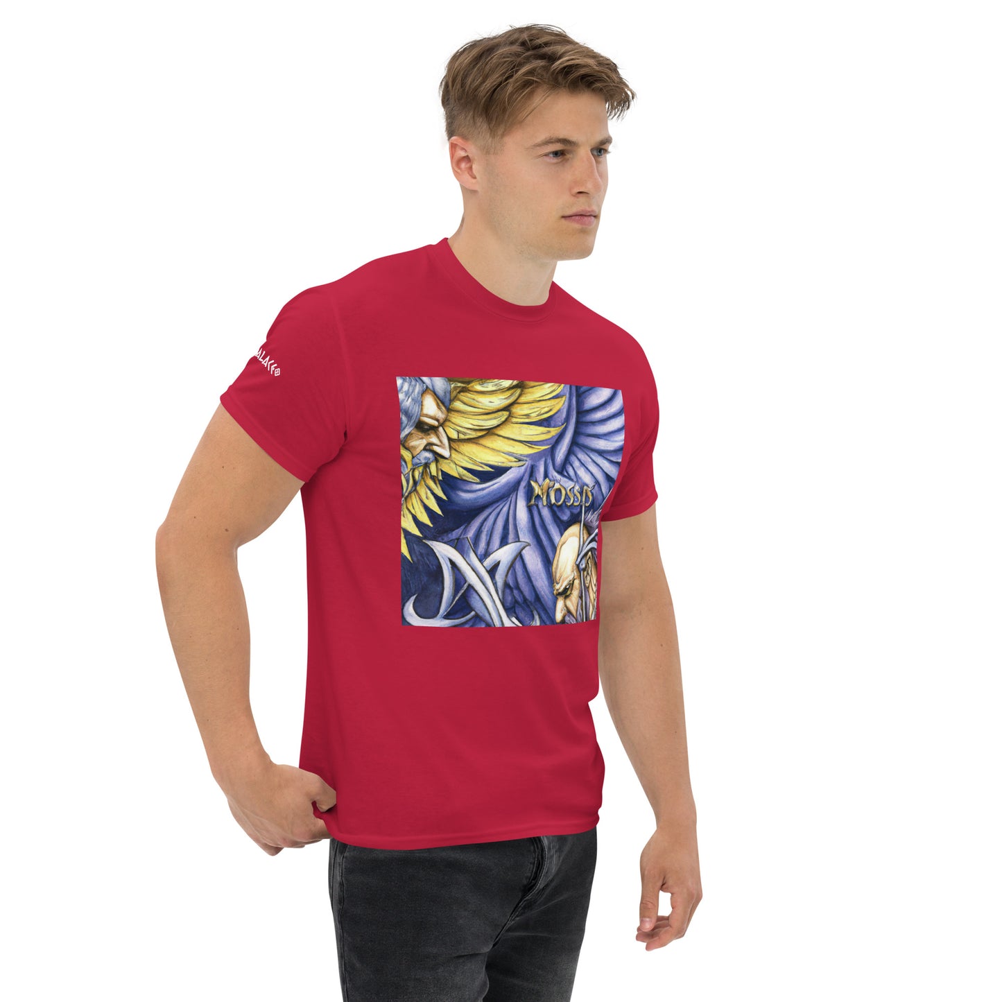 Hellz Palace® Odinson Men's classic tee