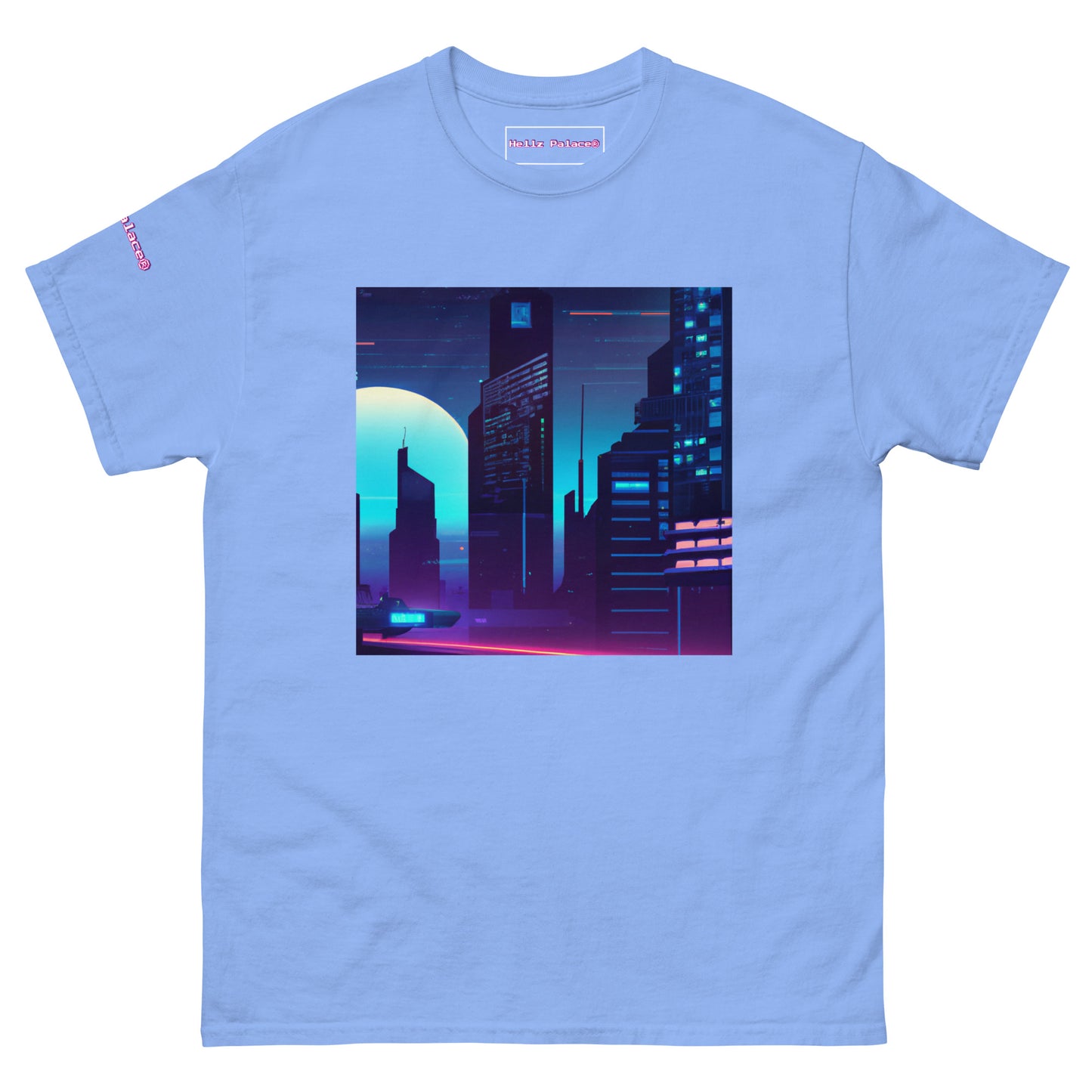 Hellz Palace® Continue Men's tee