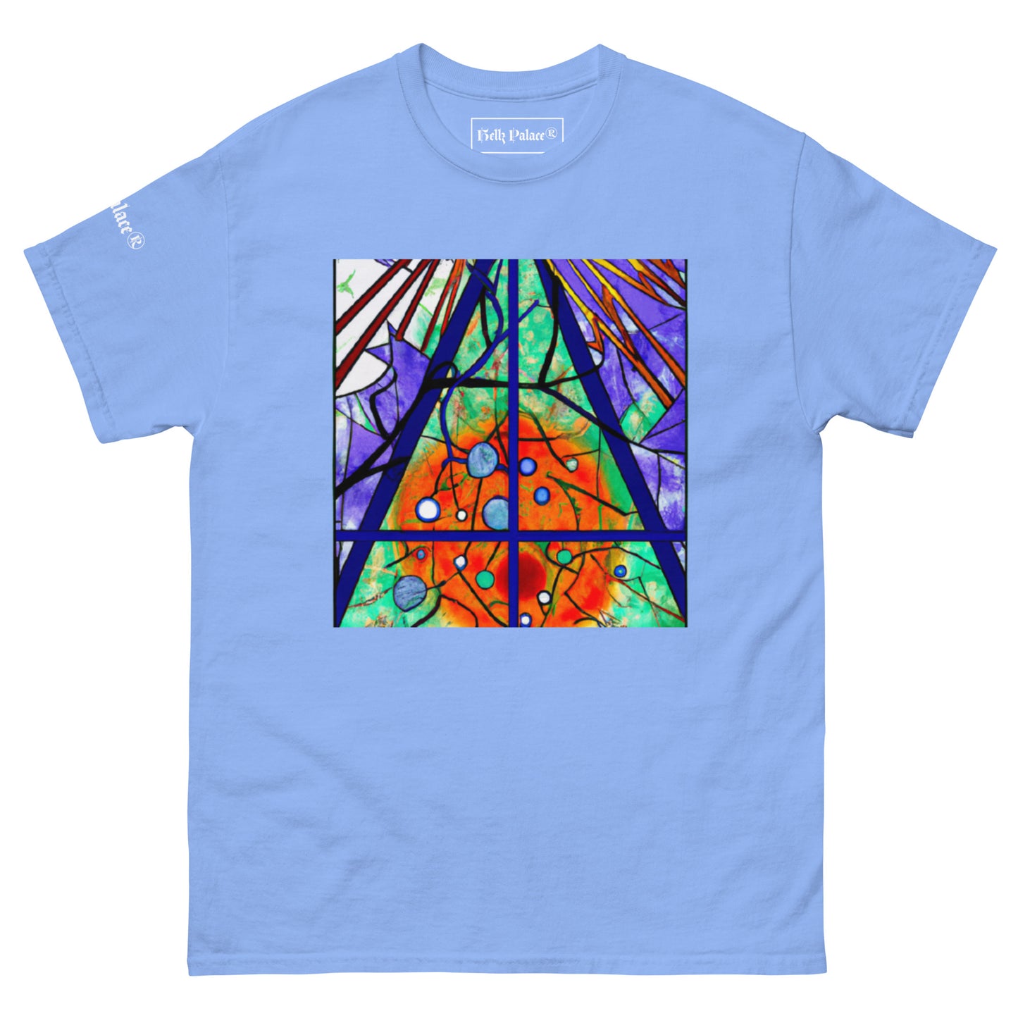 Hellz Palace® Brand Sanctum Men's tee