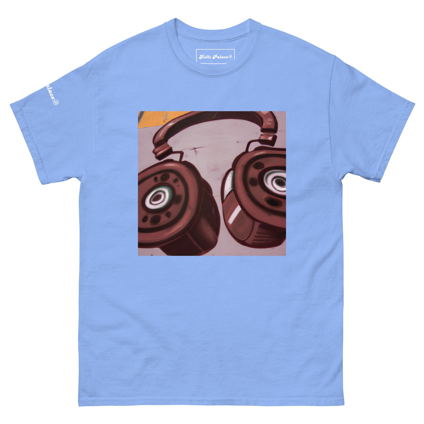 Hellz Palace® Brand Mindin' My Business Men's tee