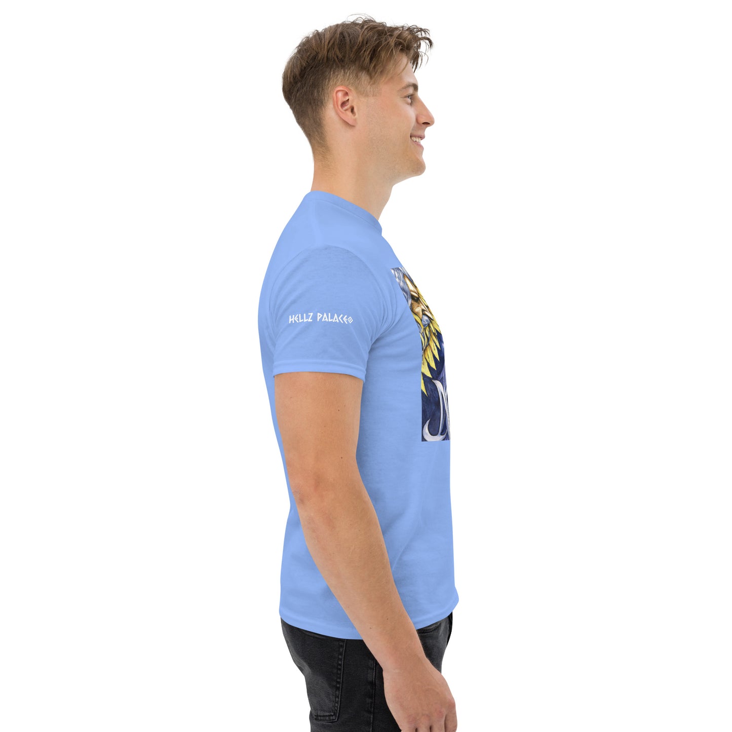 Hellz Palace® Odinson Men's classic tee