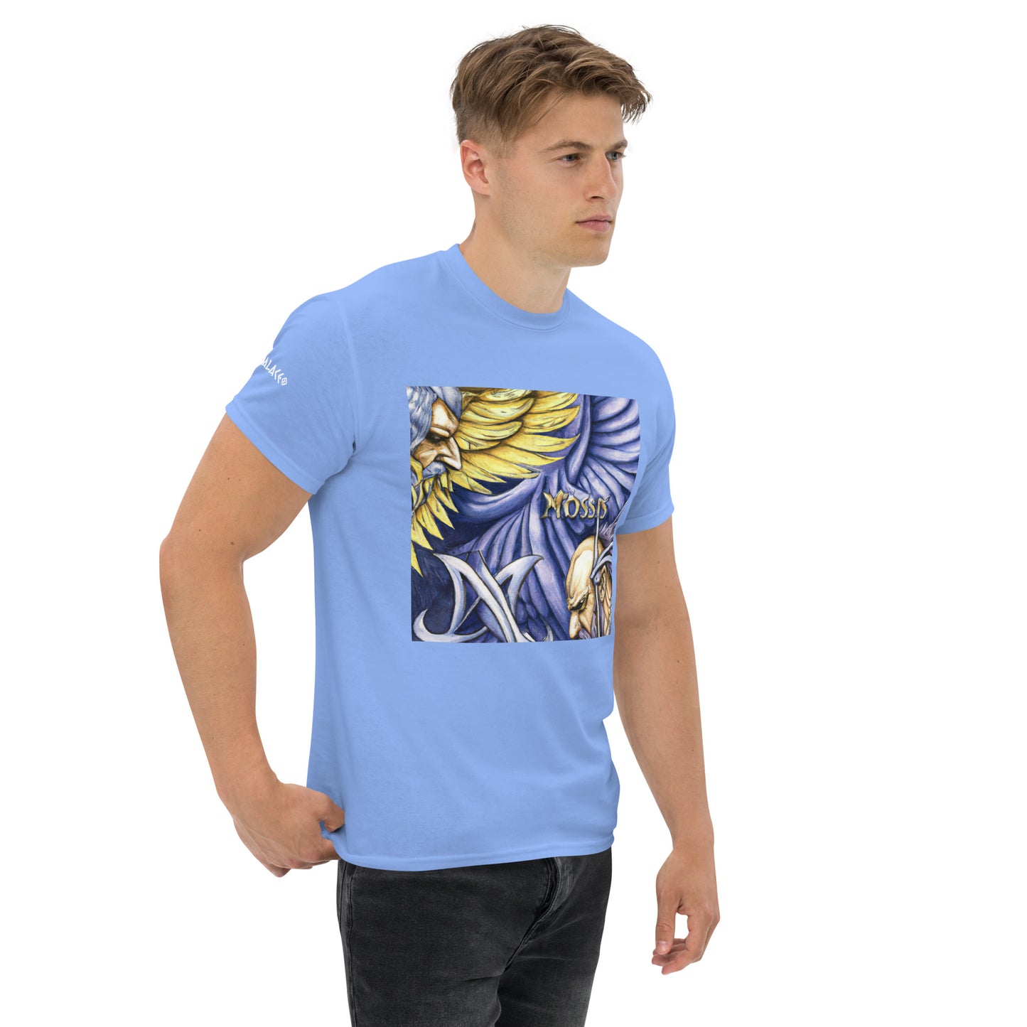Hellz Palace® Odinson Men's classic tee
