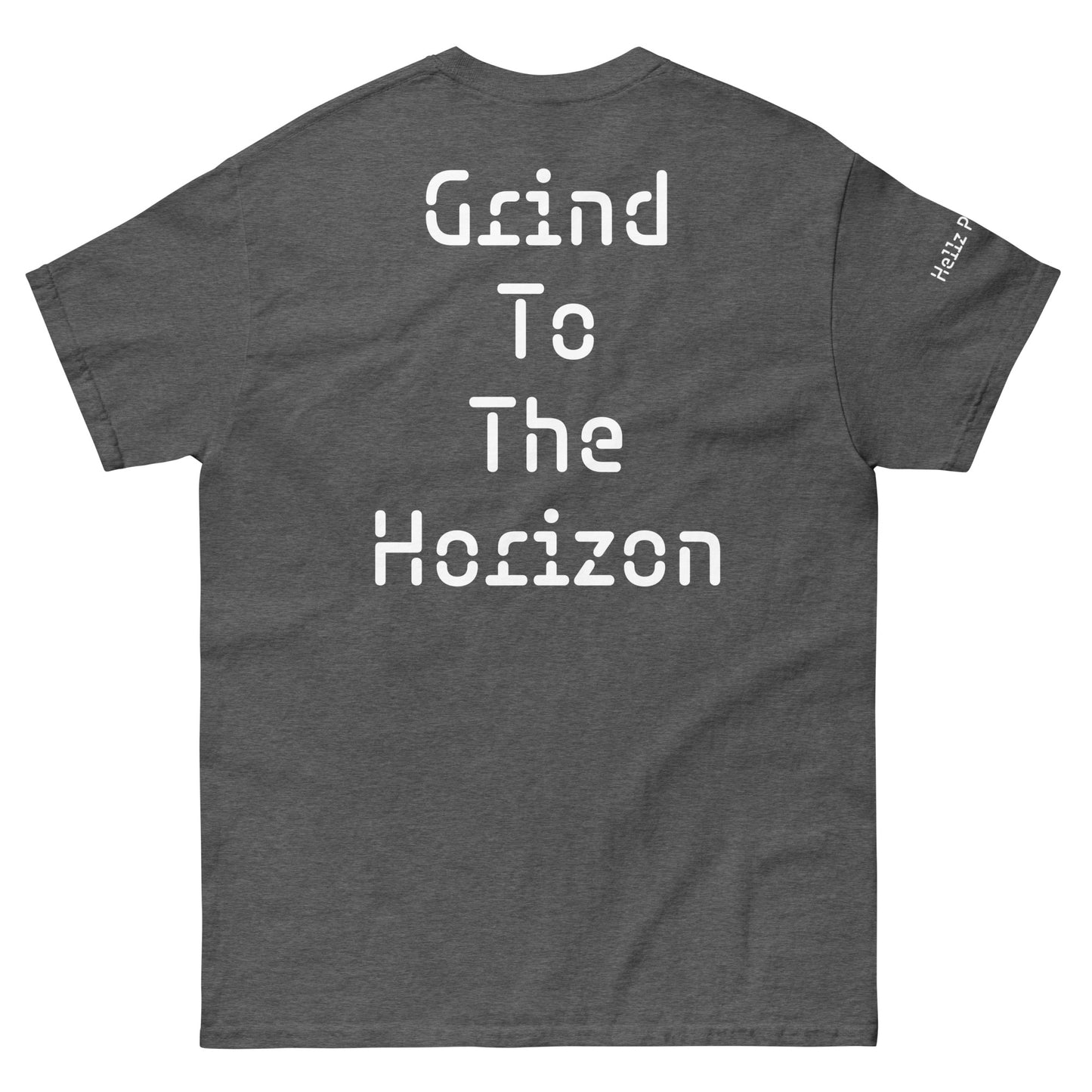 Hellz Palace® Brand Horizon Men's classic tee