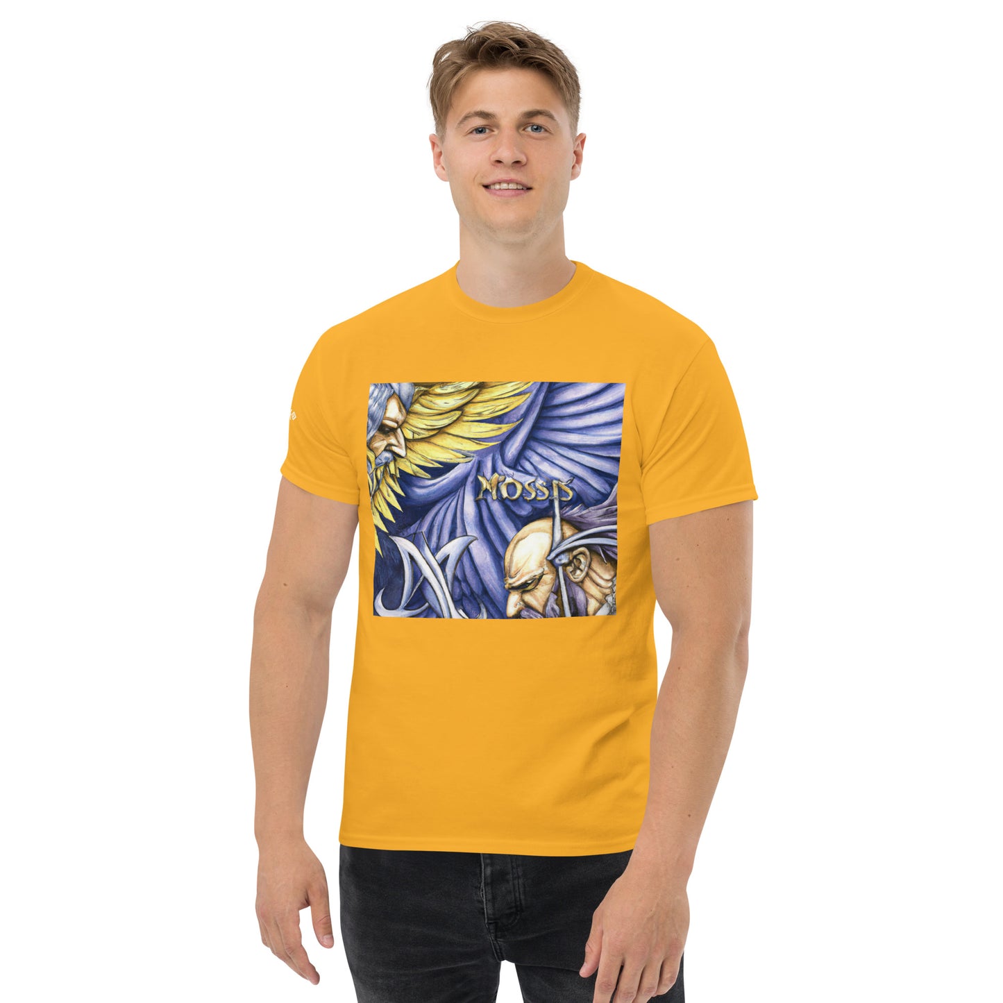 Hellz Palace® Odinson Men's classic tee
