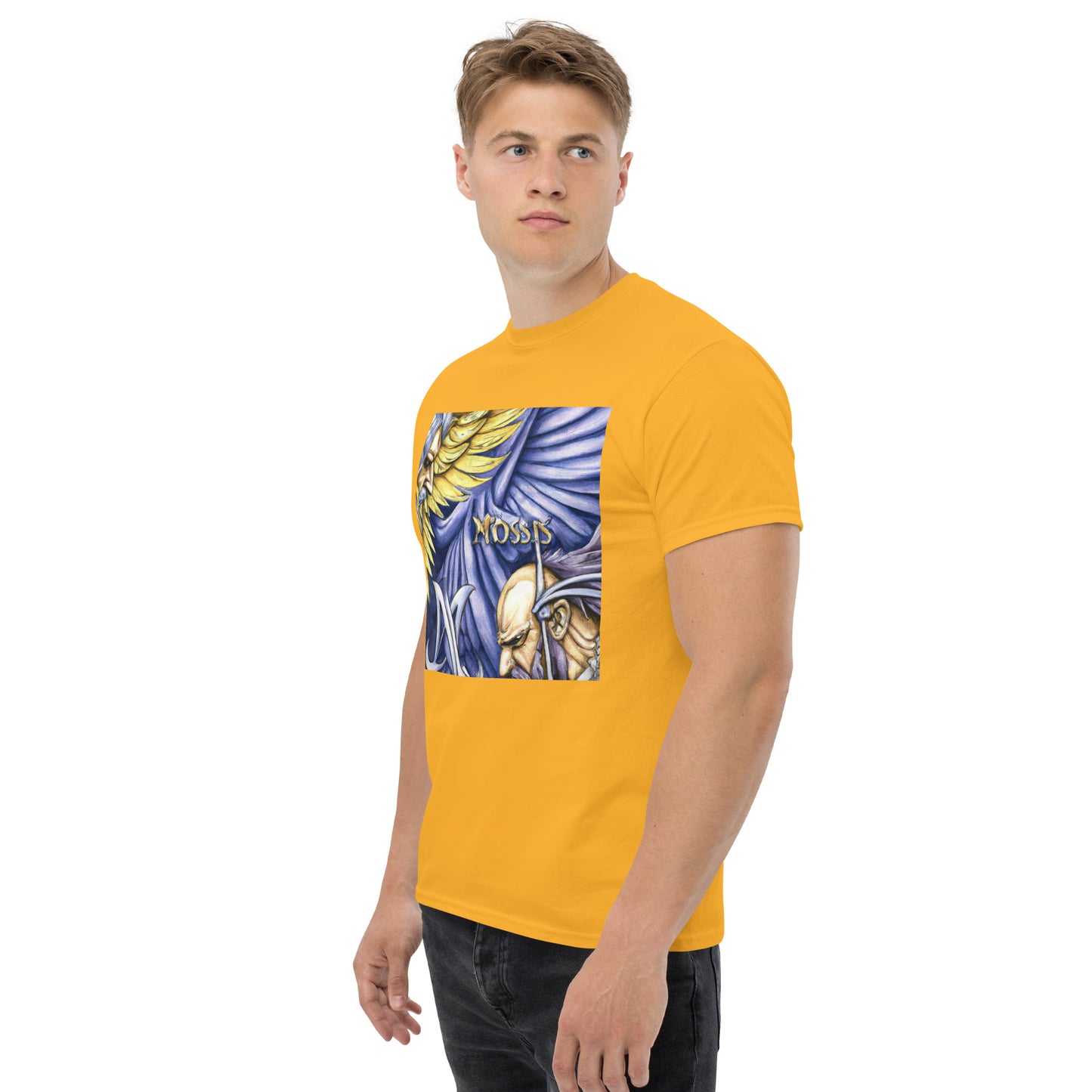 Hellz Palace® Odinson Men's classic tee