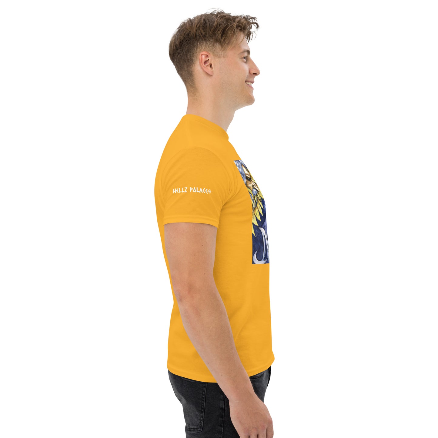 Hellz Palace® Odinson Men's classic tee