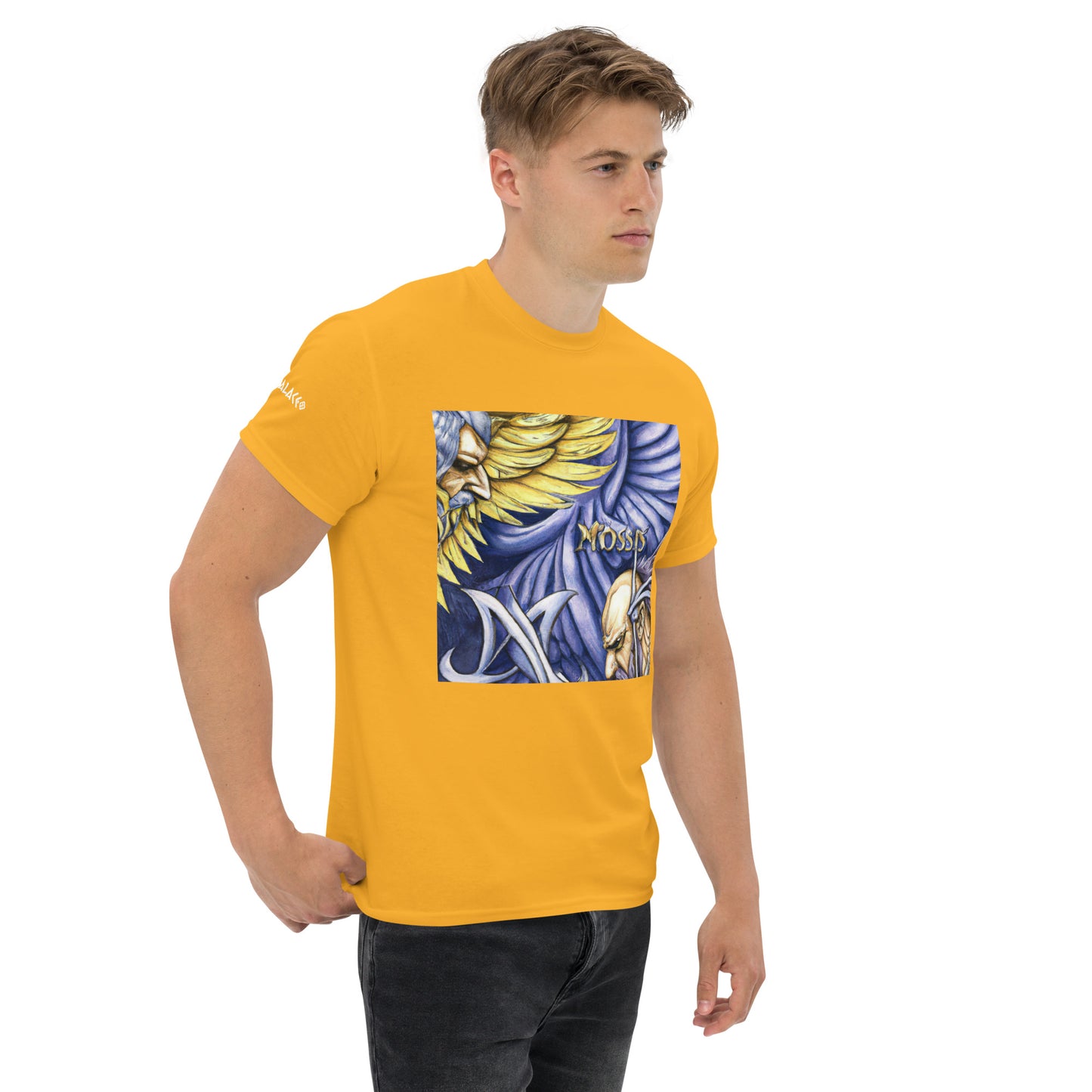 Hellz Palace® Odinson Men's classic tee