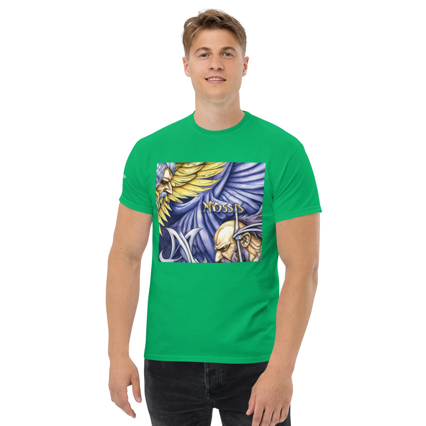 Hellz Palace® Odinson Men's classic tee