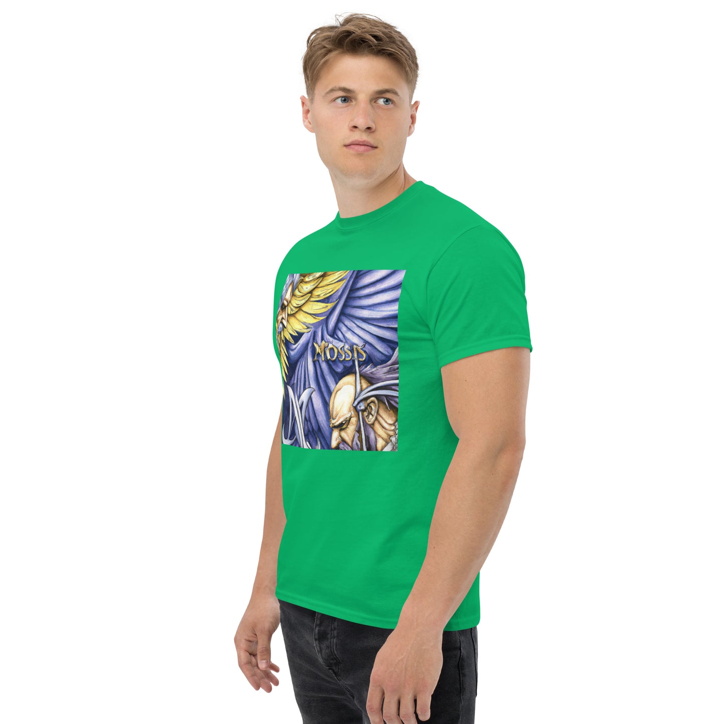 Hellz Palace® Odinson Men's classic tee