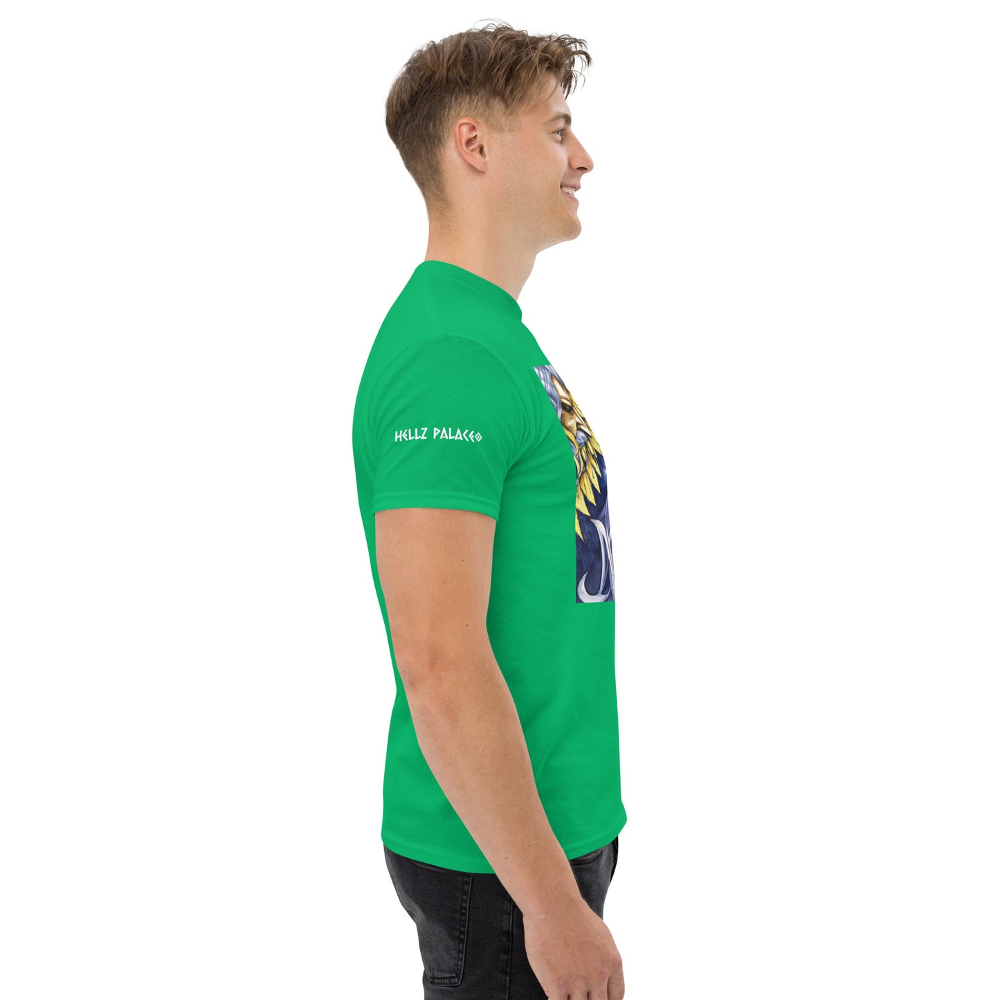 Hellz Palace® Odinson Men's classic tee