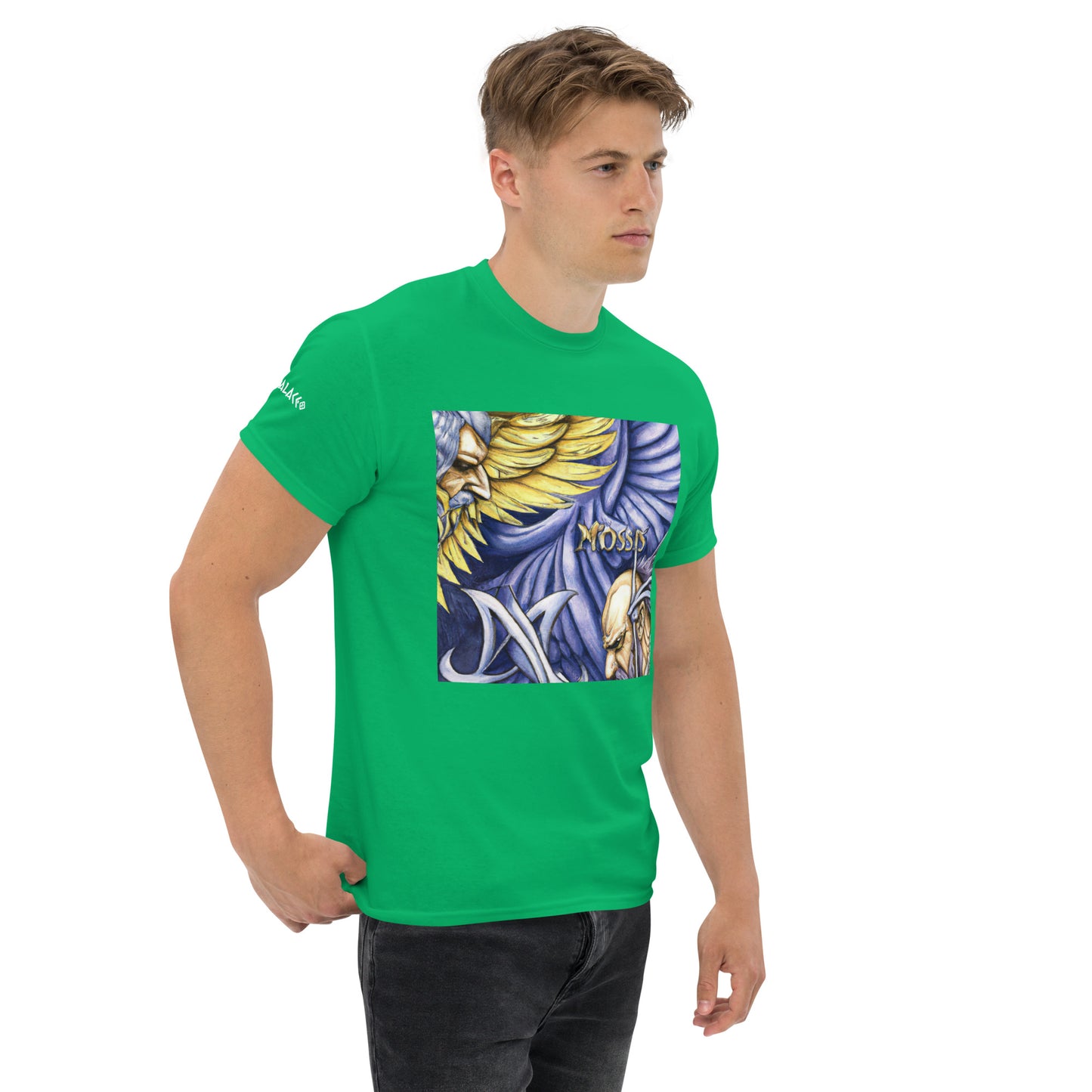 Hellz Palace® Odinson Men's classic tee