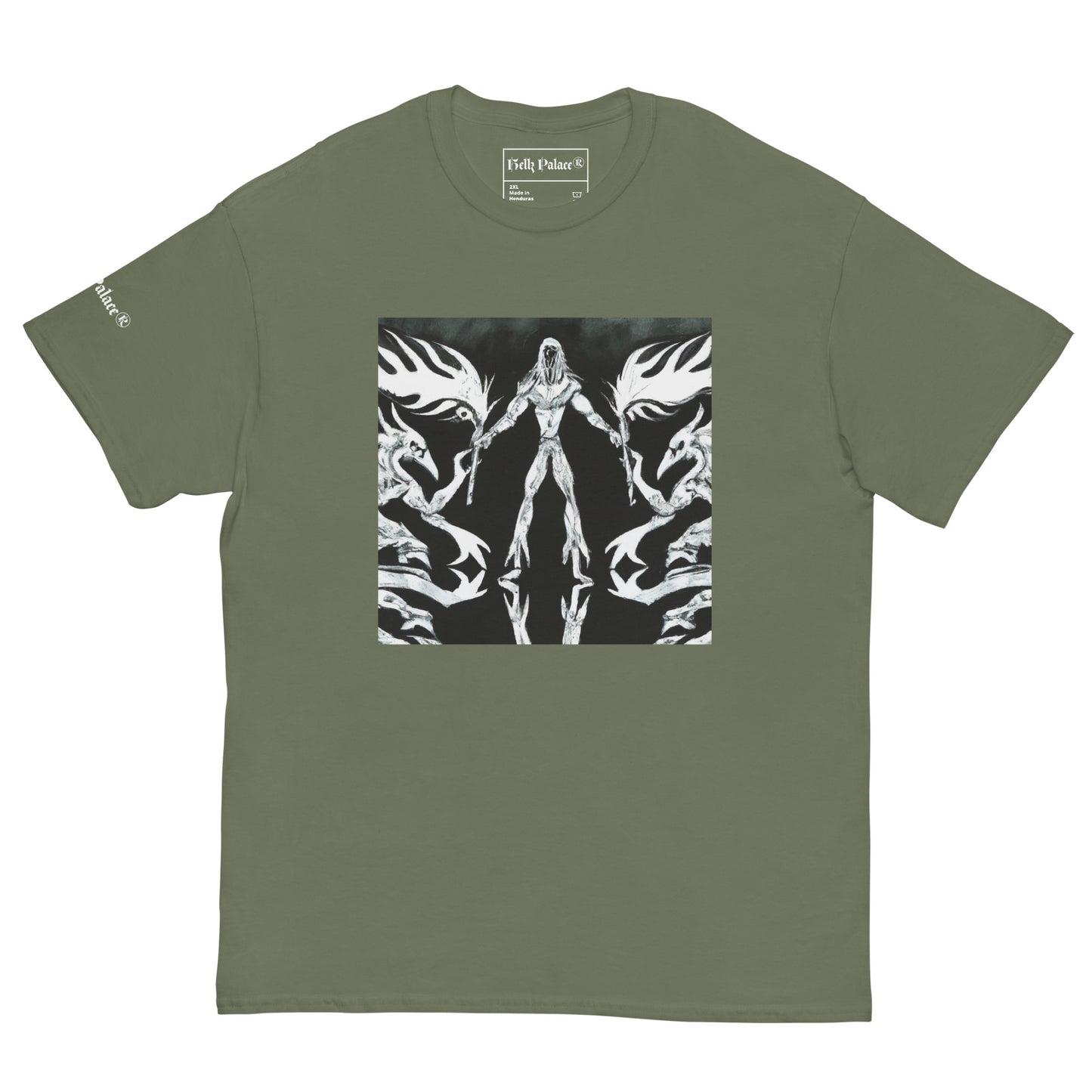 Hellz Palace® Against Men's tee