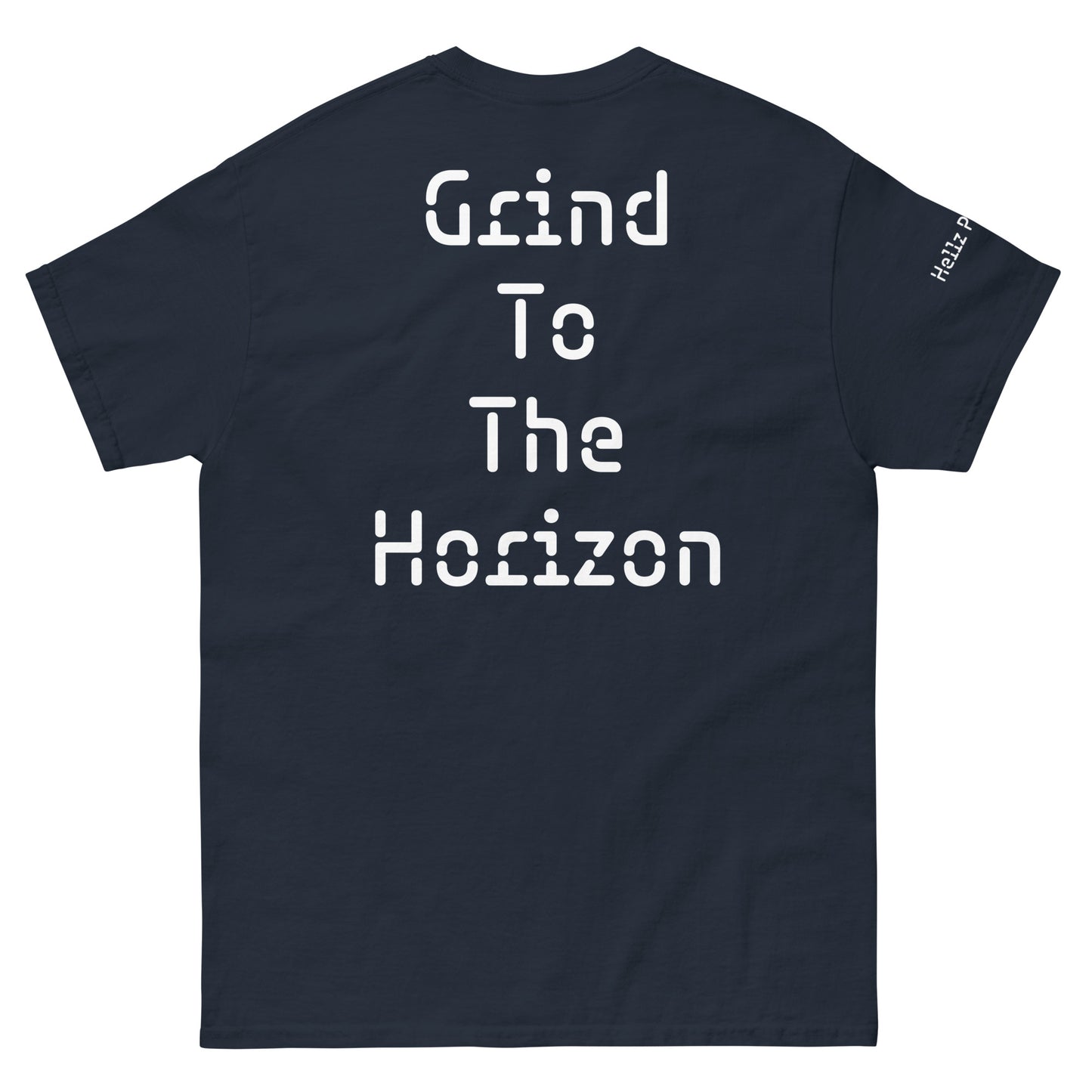 Hellz Palace® Brand Horizon Men's classic tee