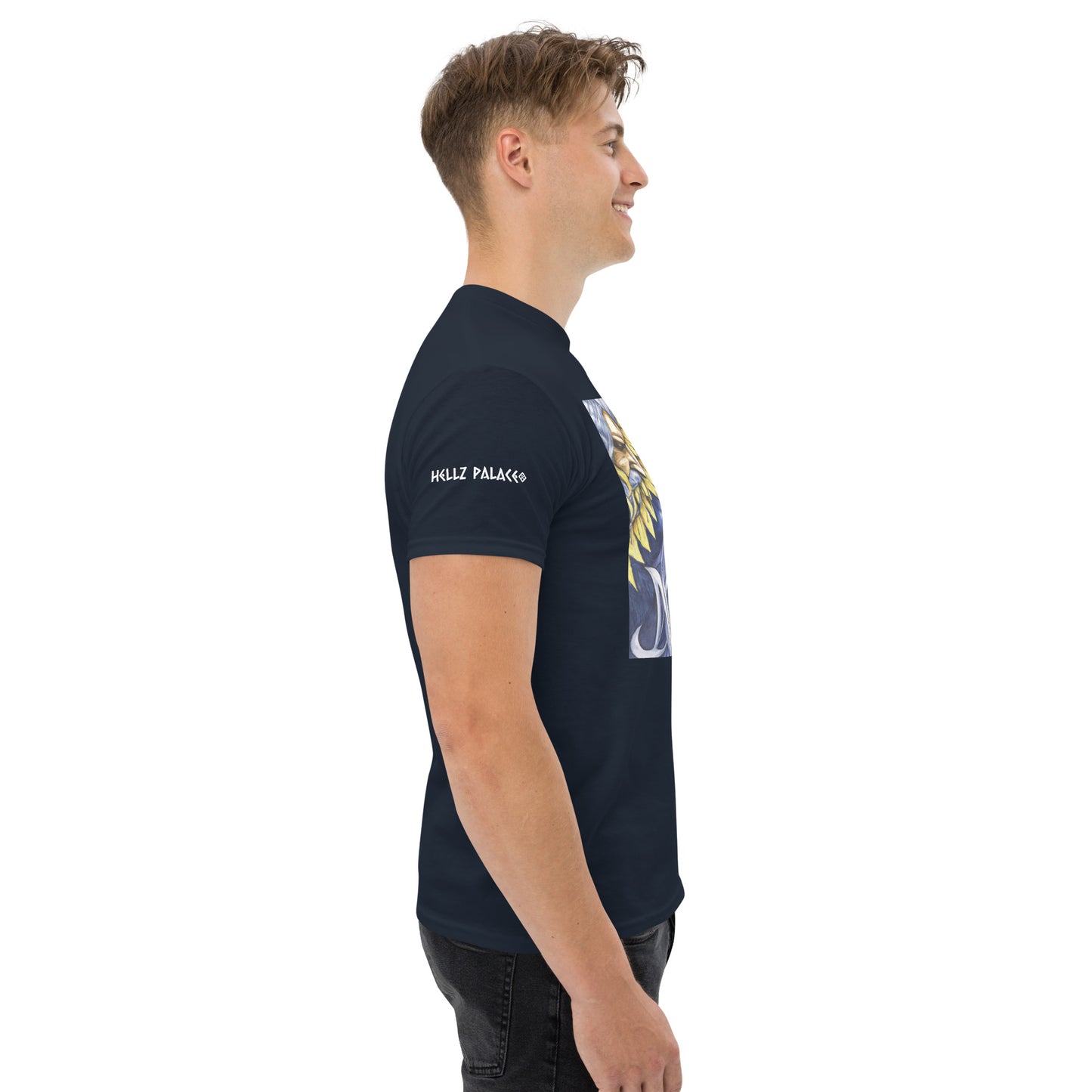 Hellz Palace® Odinson Men's classic tee