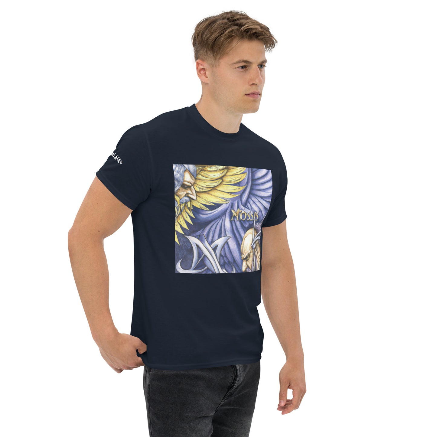 Hellz Palace® Odinson Men's classic tee