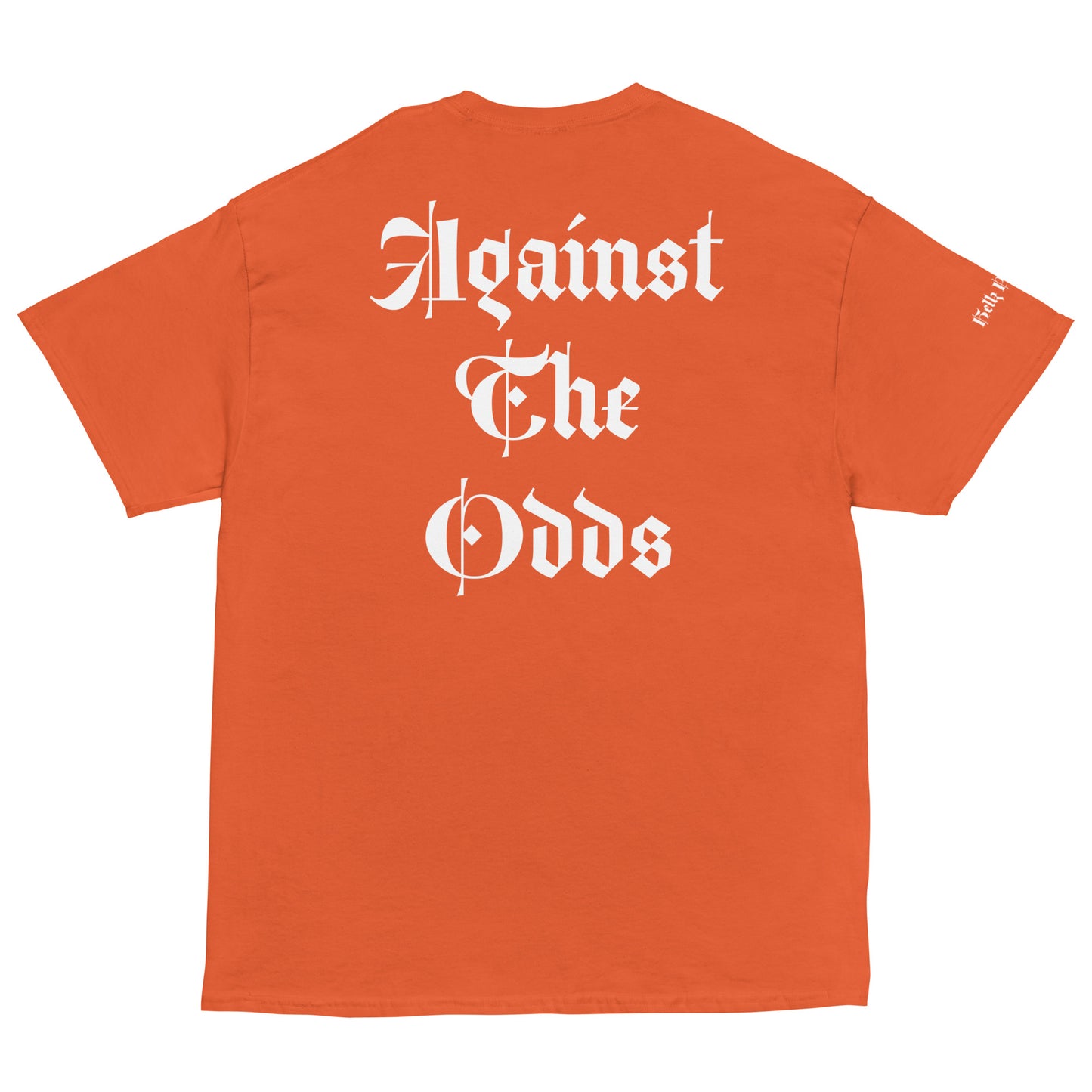 Hellz Palace® Against Men's tee