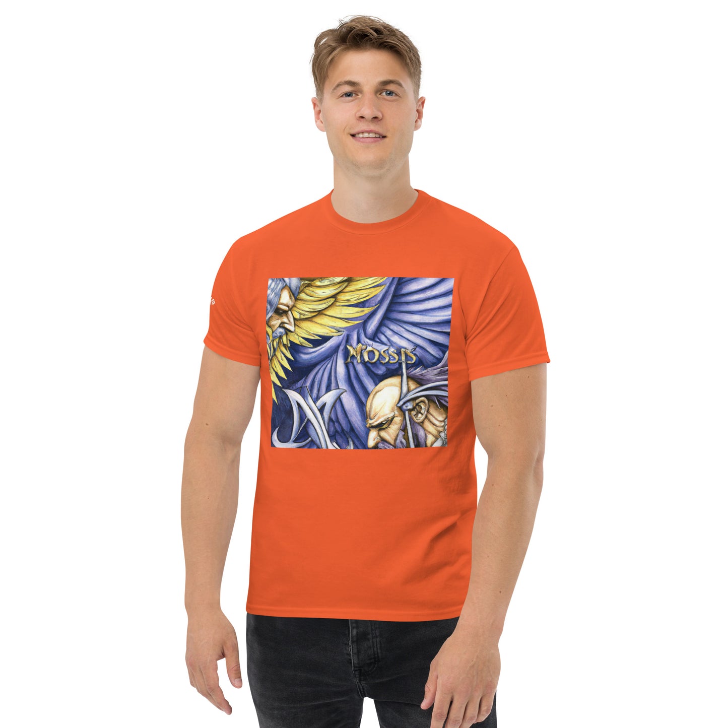 Hellz Palace® Odinson Men's classic tee