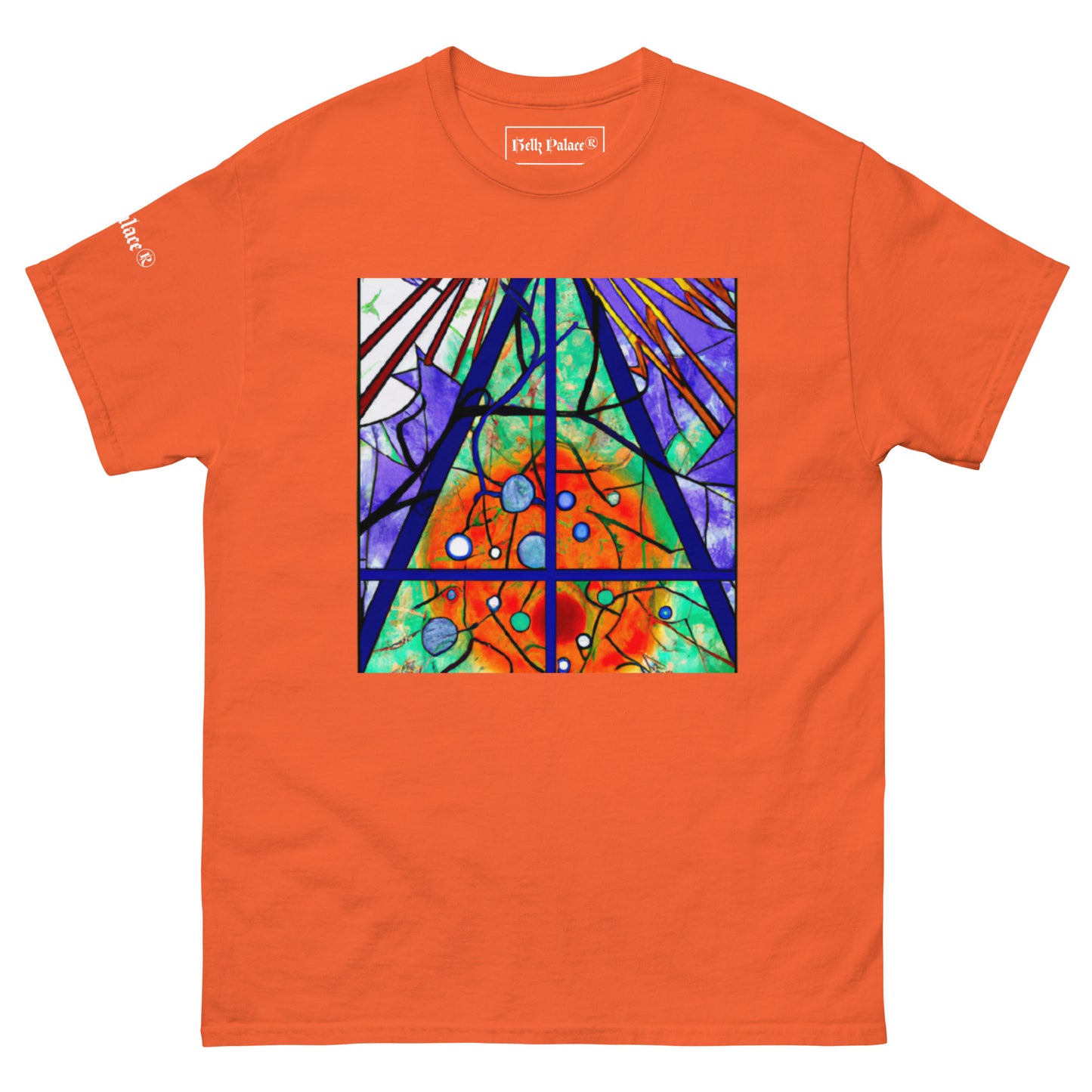 Hellz Palace® Brand Sanctum Men's tee