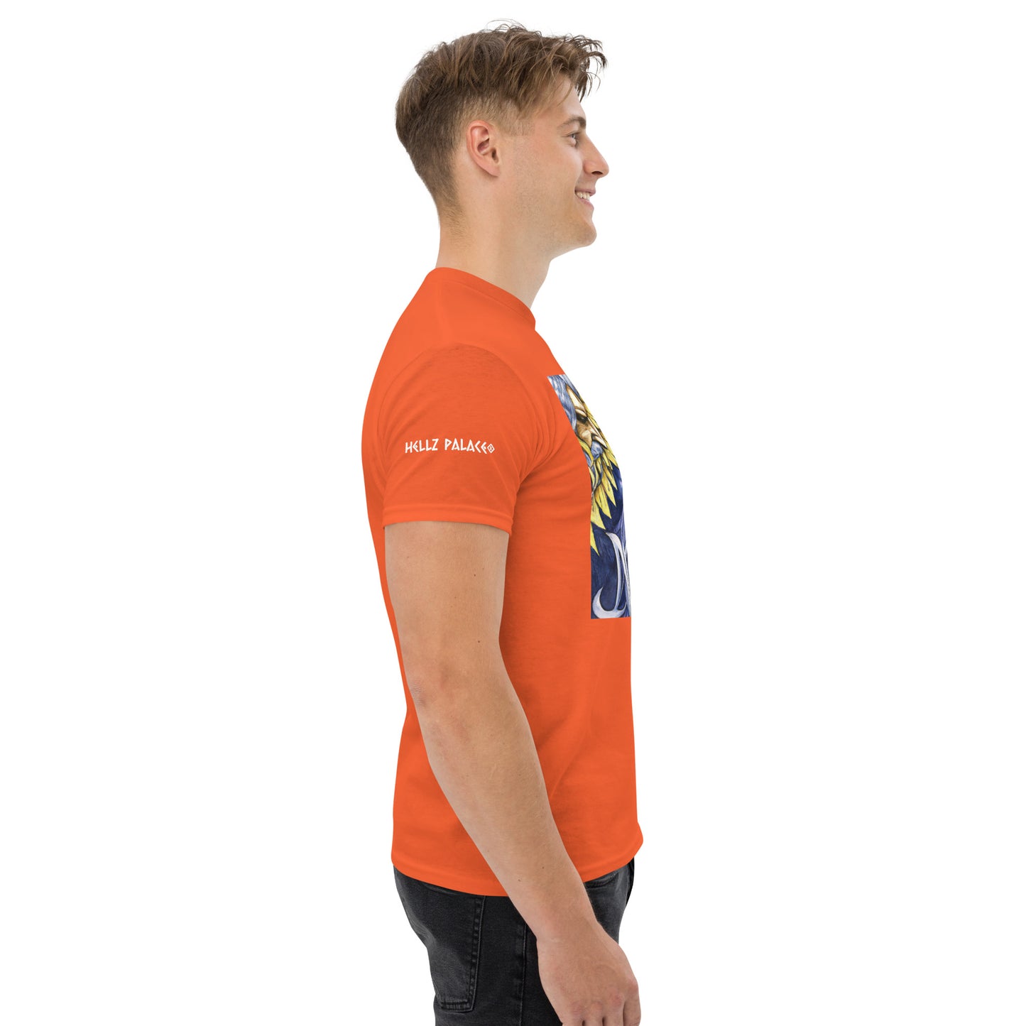 Hellz Palace® Odinson Men's classic tee